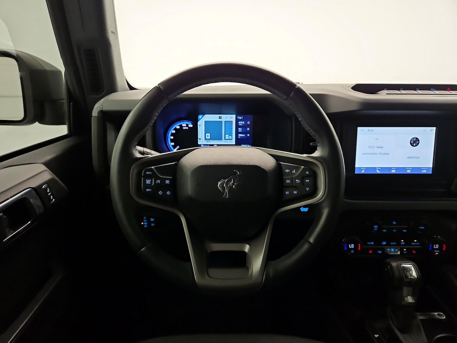 Lane Departure Warning
