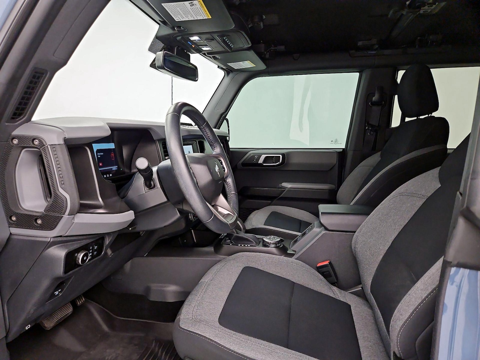 Front Seat Heaters