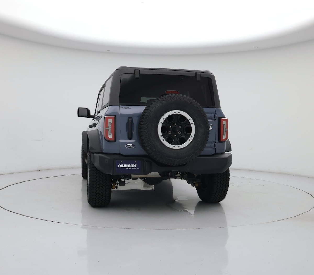 Rear