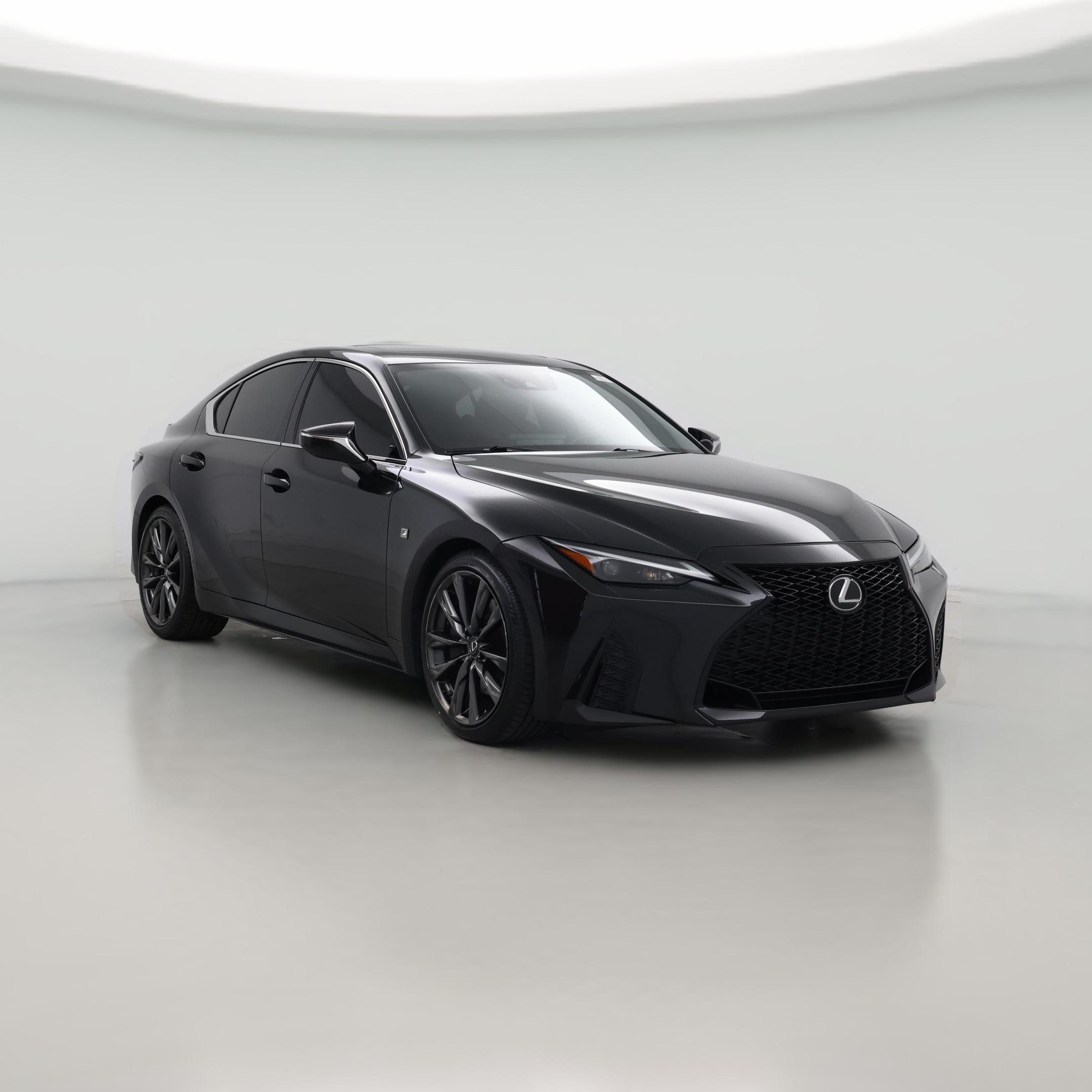 Thumbnail: 2022 Lexus IS - 1