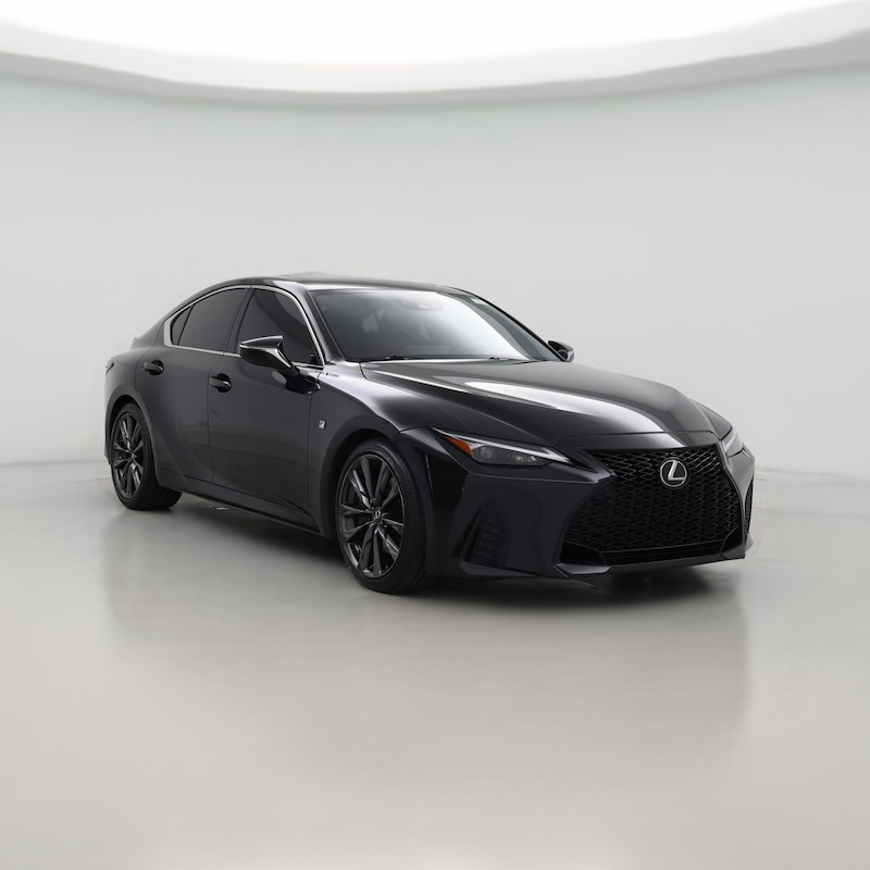 2022 Lexus IS 350 F-Sport