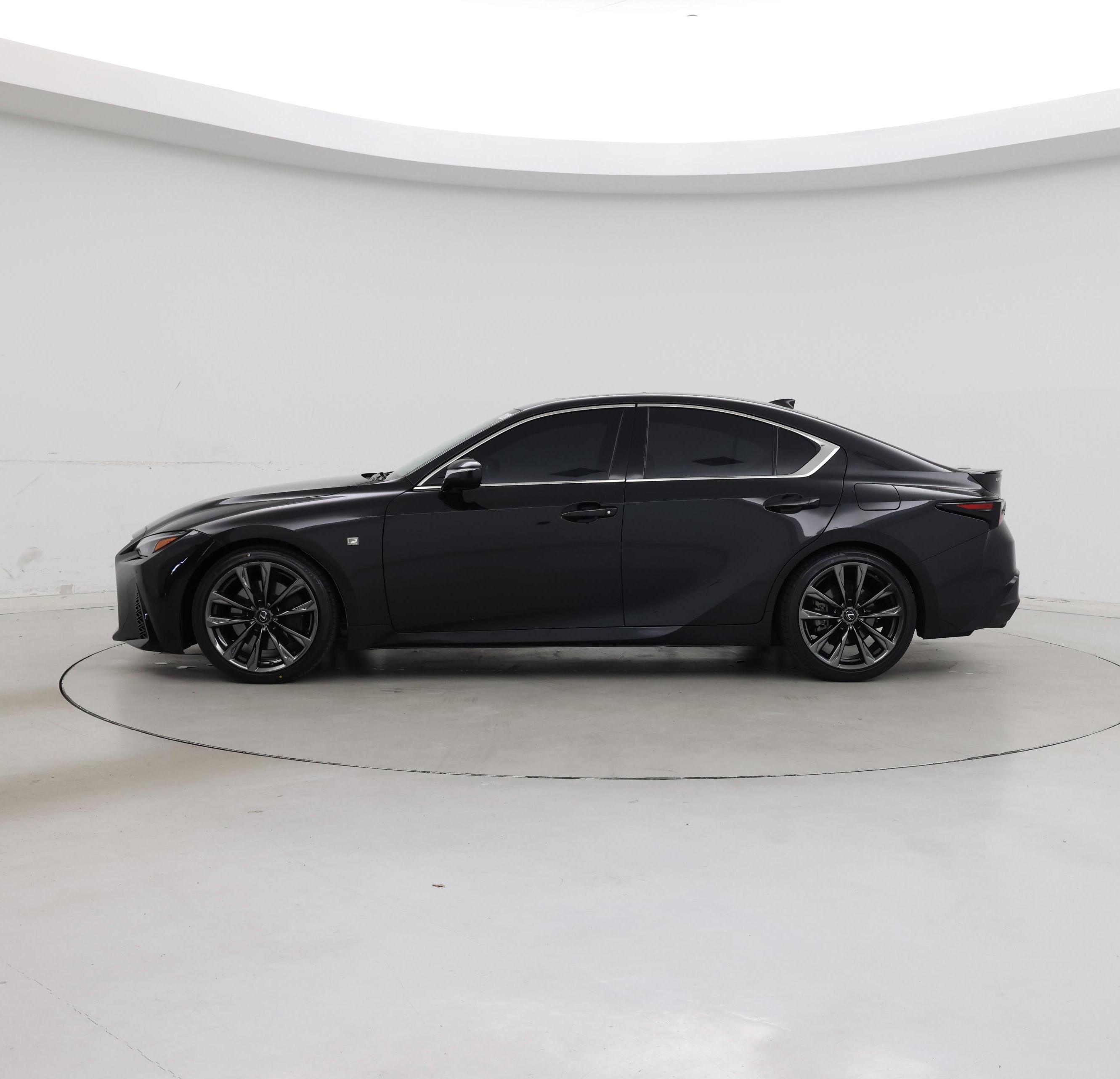 Thumbnail: 2022 Lexus IS - 3
