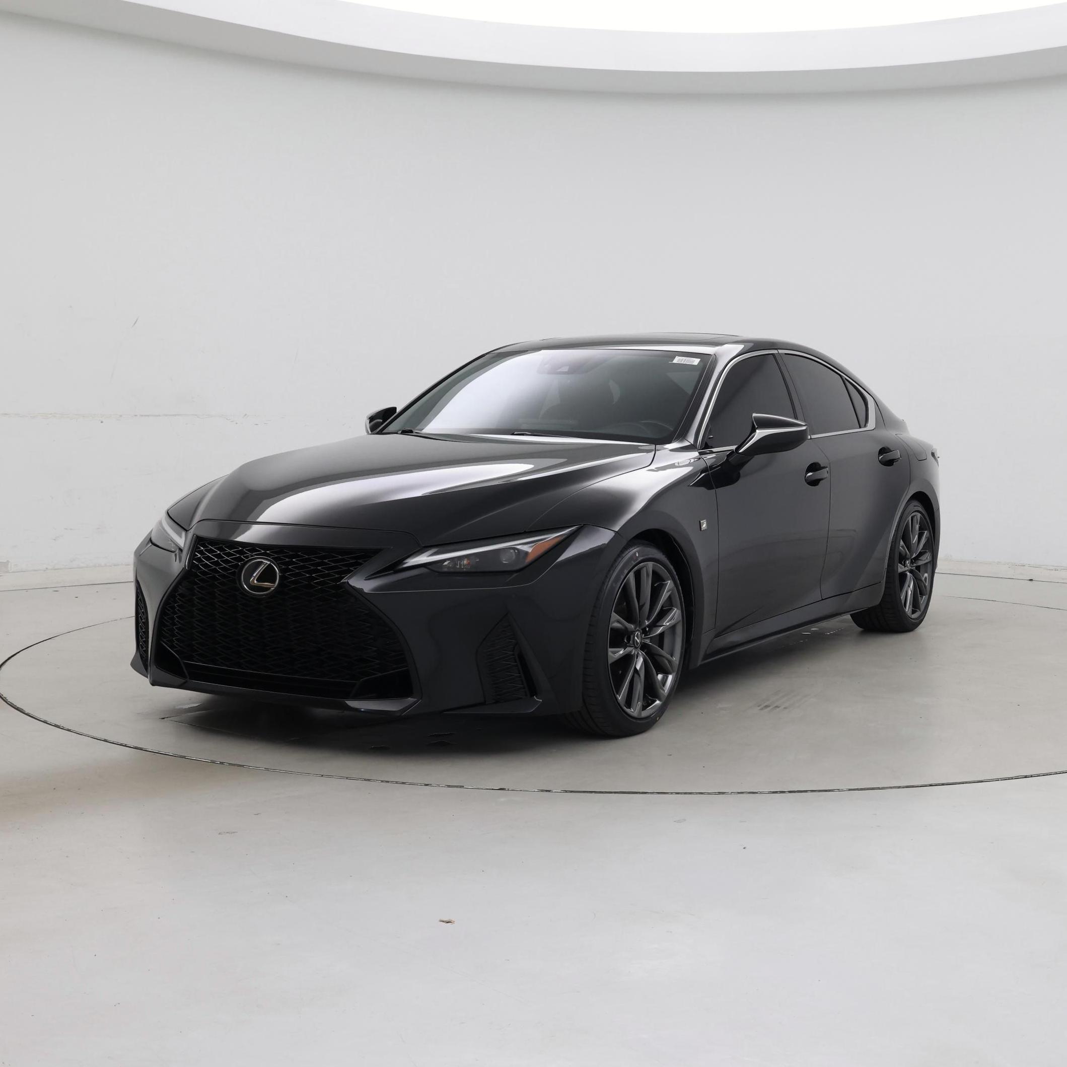 Thumbnail: 2022 Lexus IS - 4