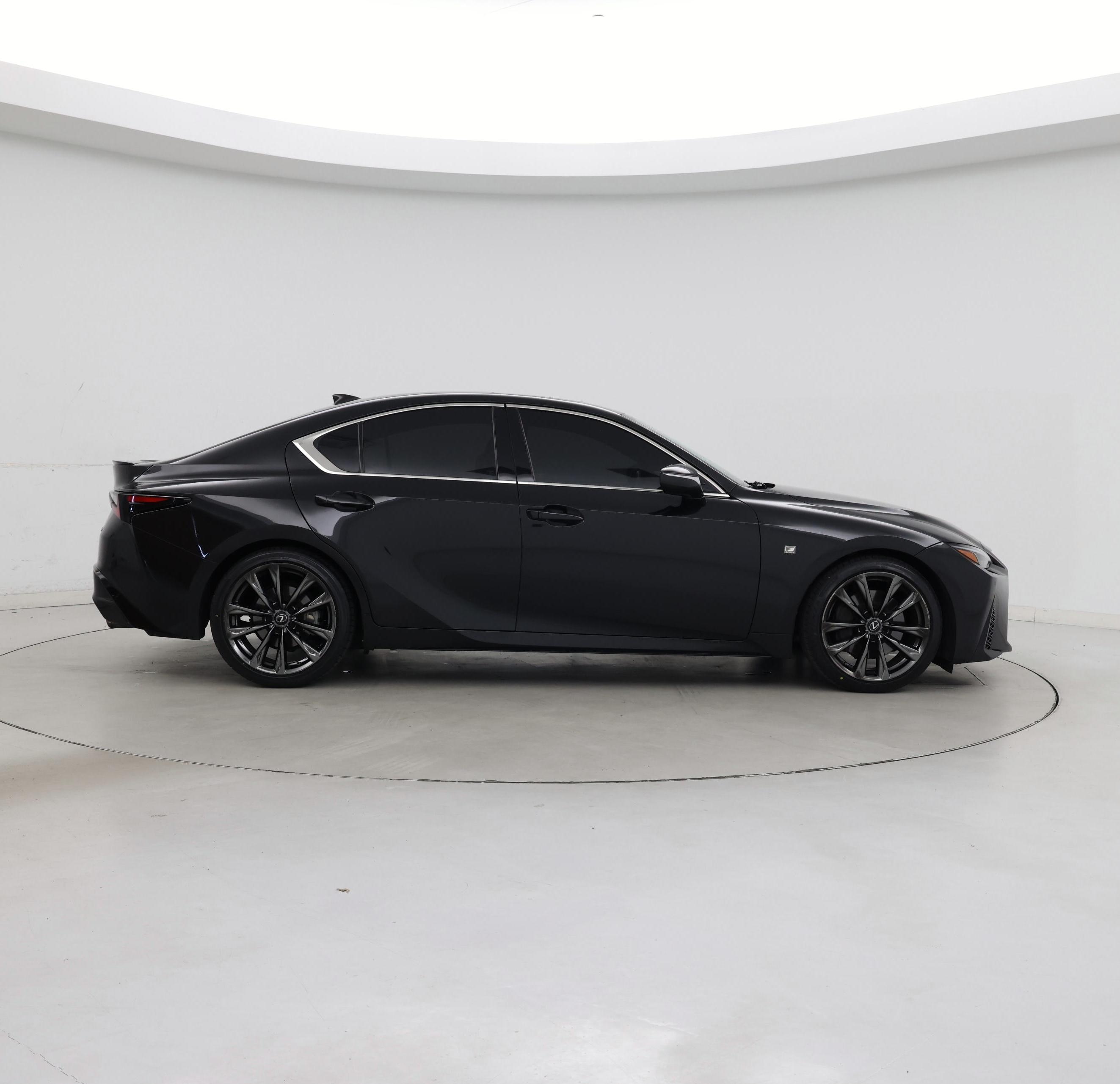 Thumbnail: 2022 Lexus IS - 7