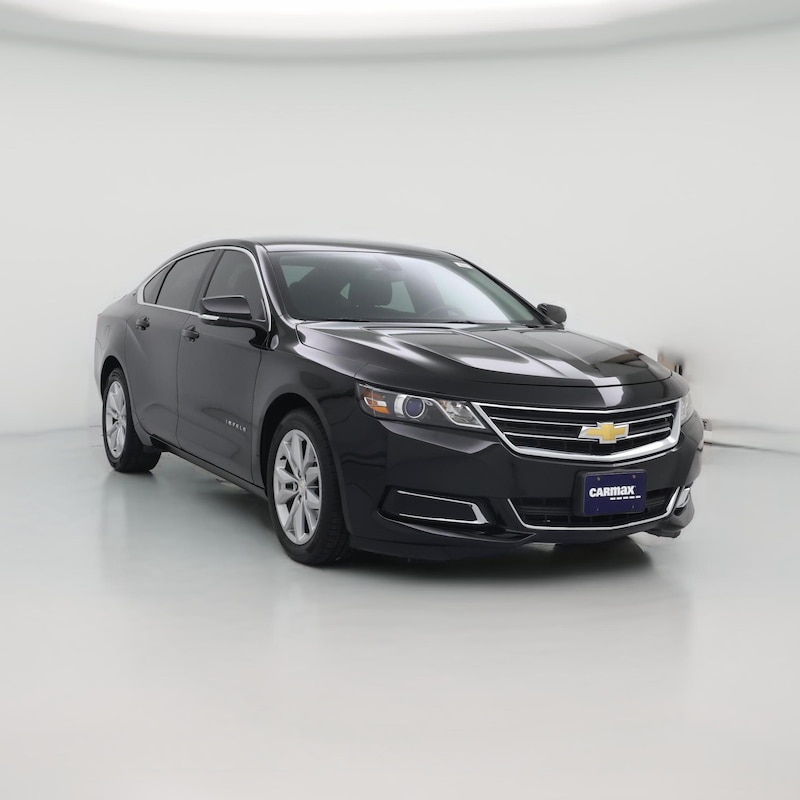2016 Chevrolet Impala LT