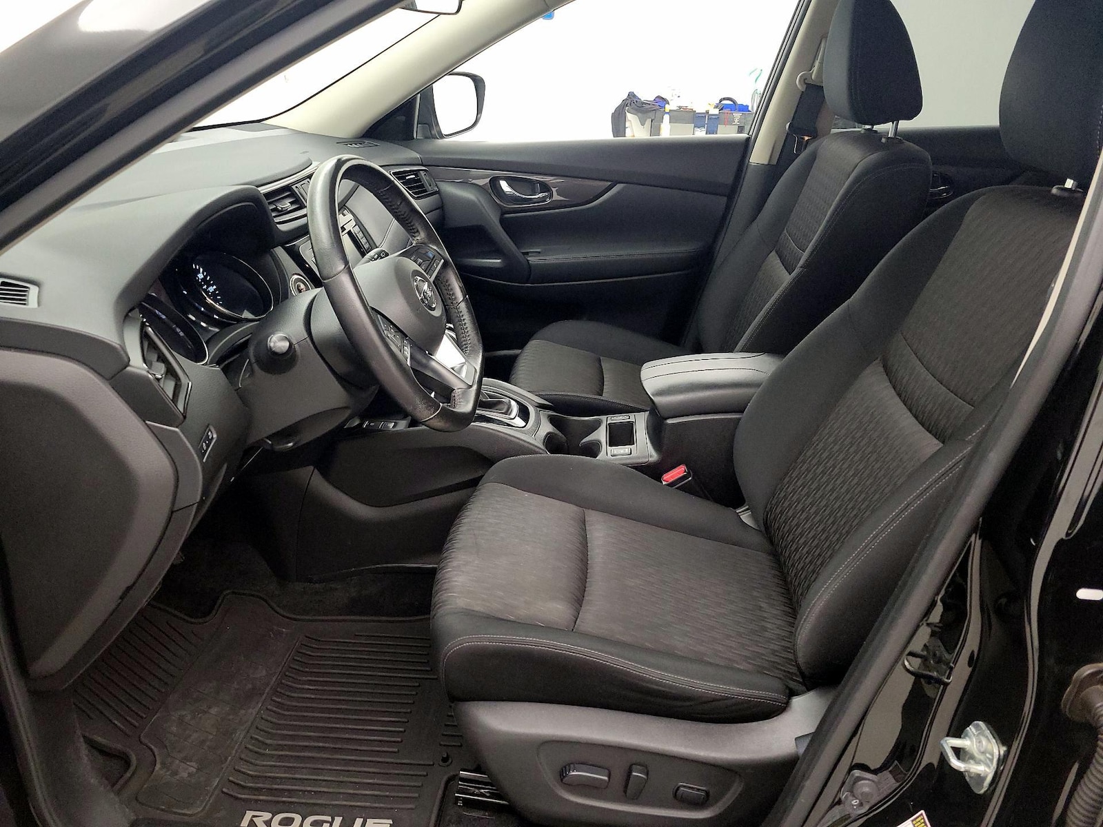 Front Seat Heaters
