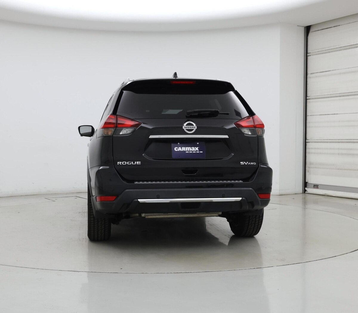 Rear