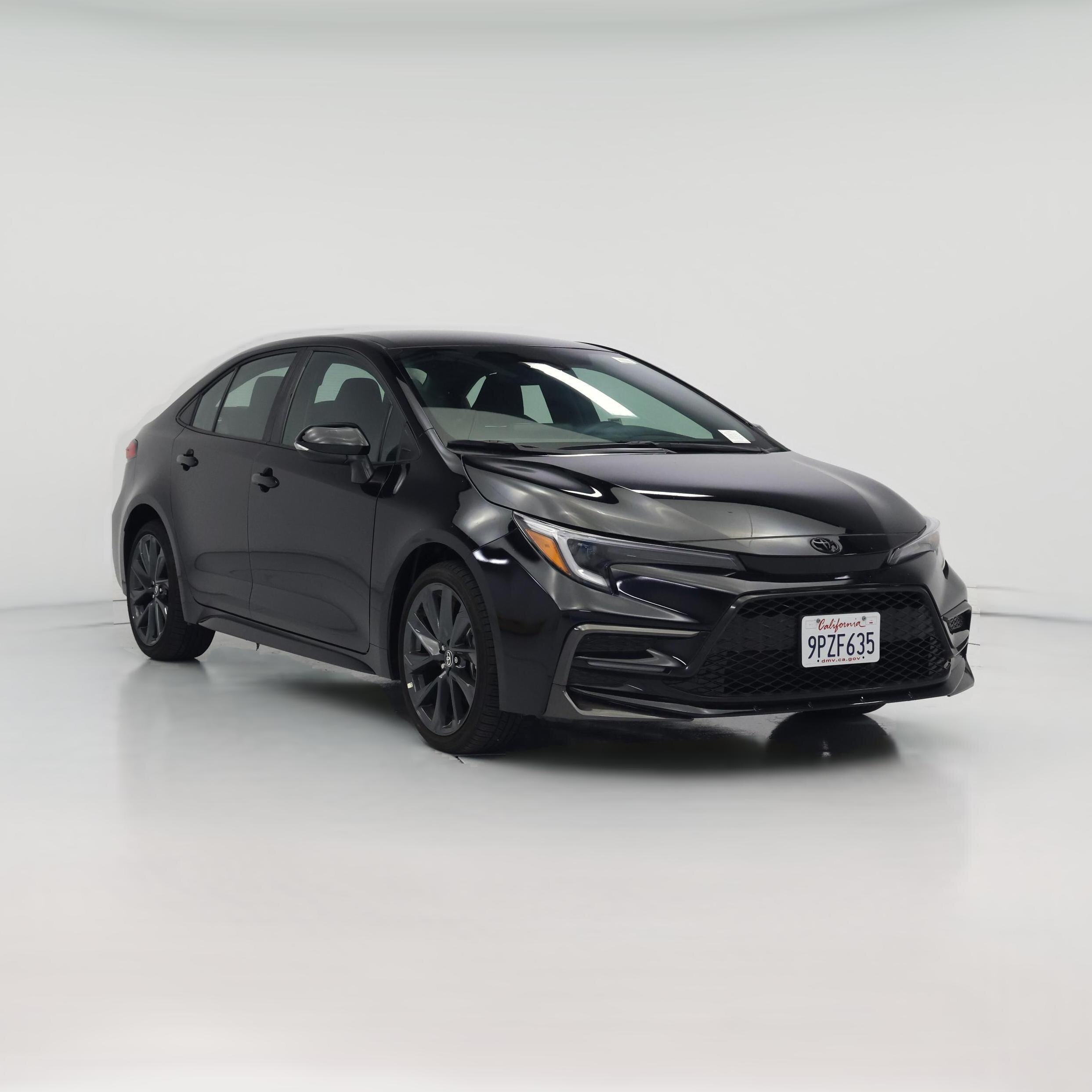 Thumbnail: 2025 Toyota Corolla - 1