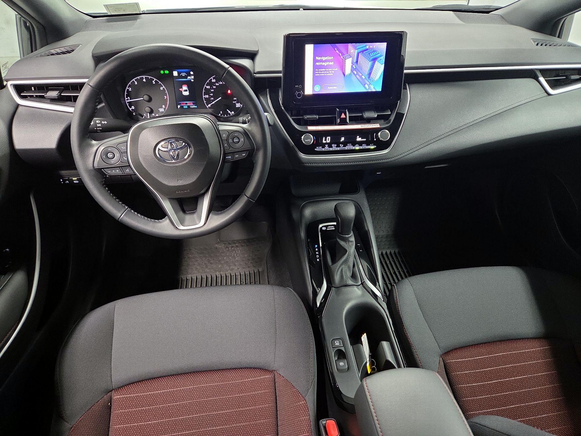 Thumbnail: 2025 Toyota Corolla - 9