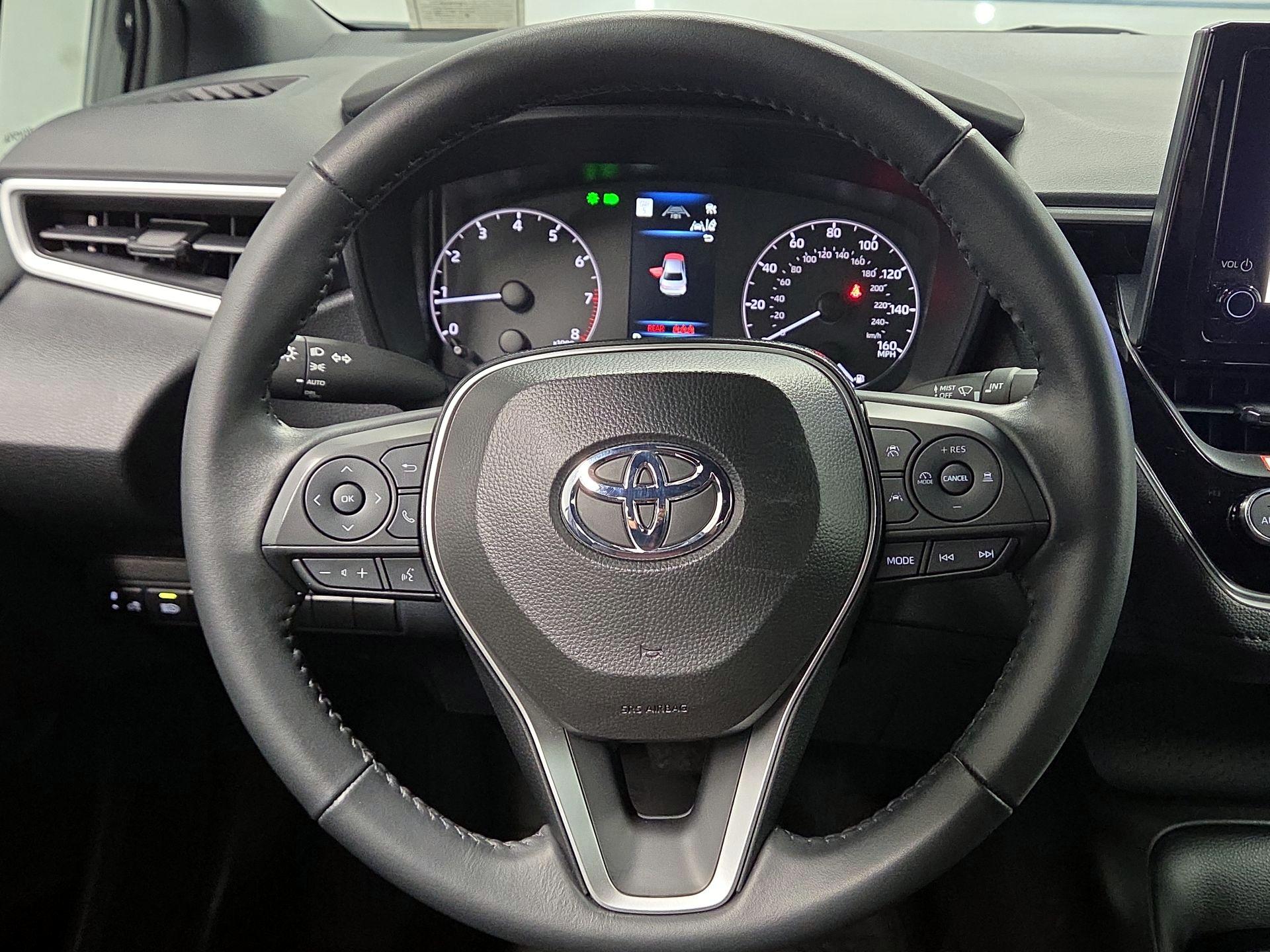 Thumbnail: 2025 Toyota Corolla - 10
