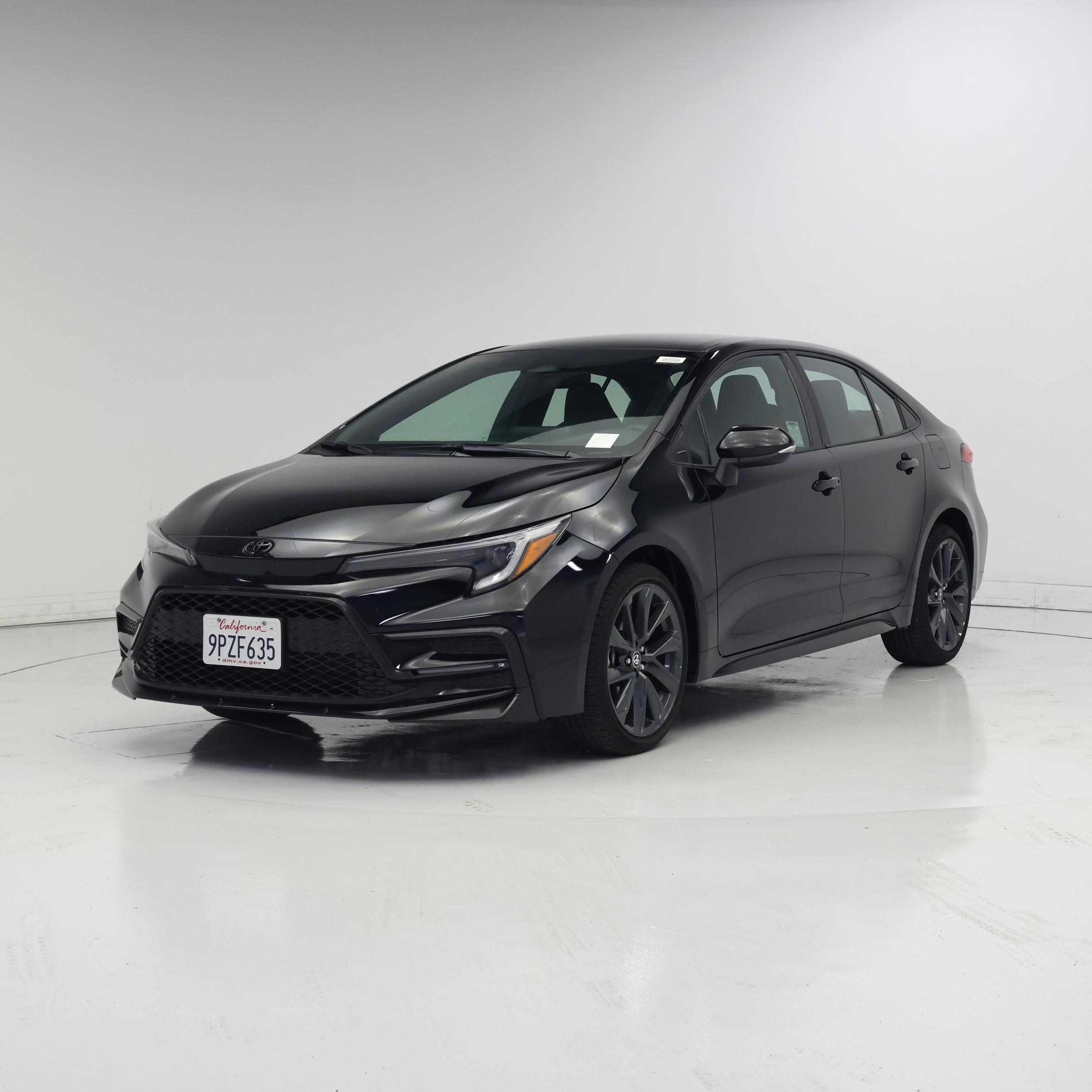 Thumbnail: 2025 Toyota Corolla - 4