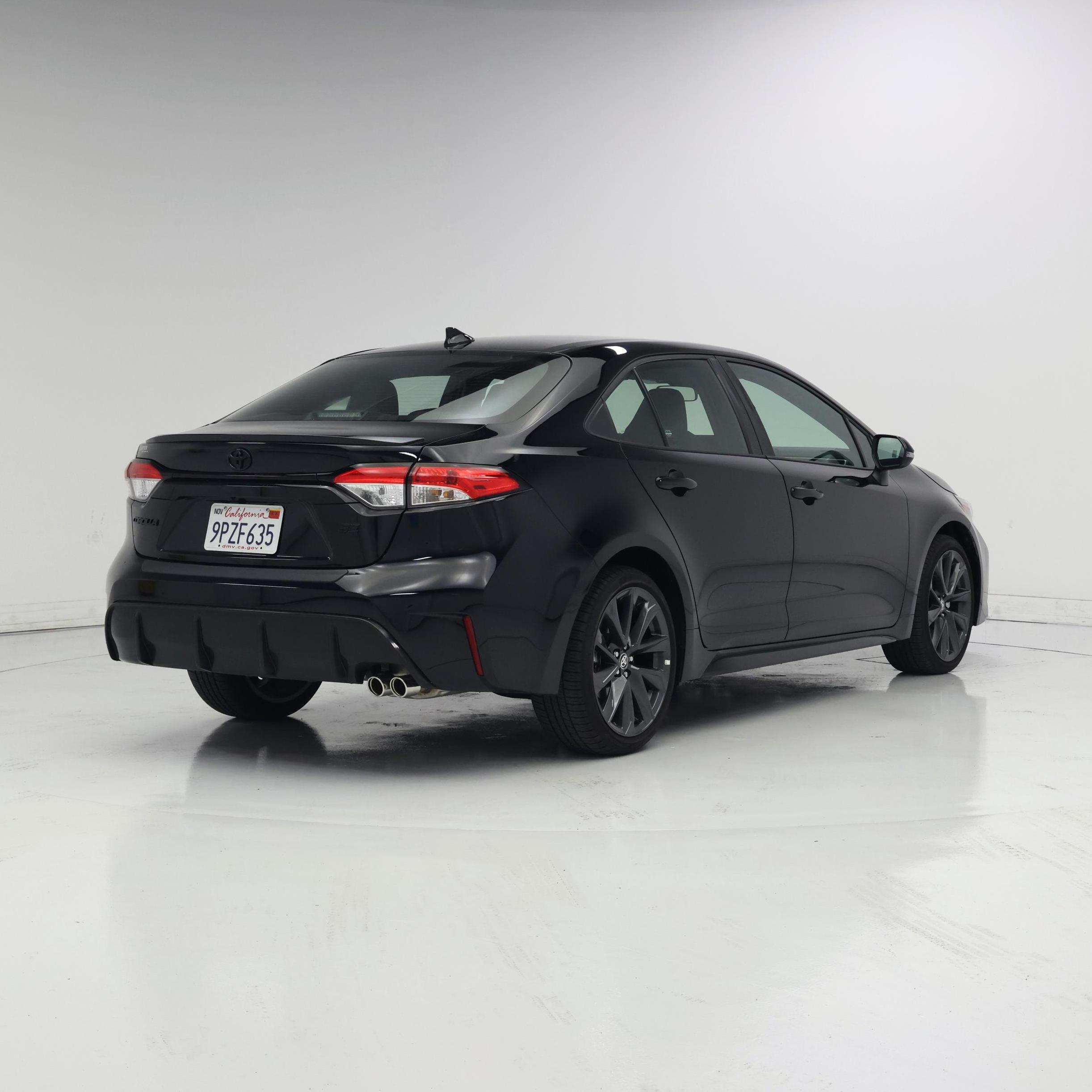 Thumbnail: 2025 Toyota Corolla - 8