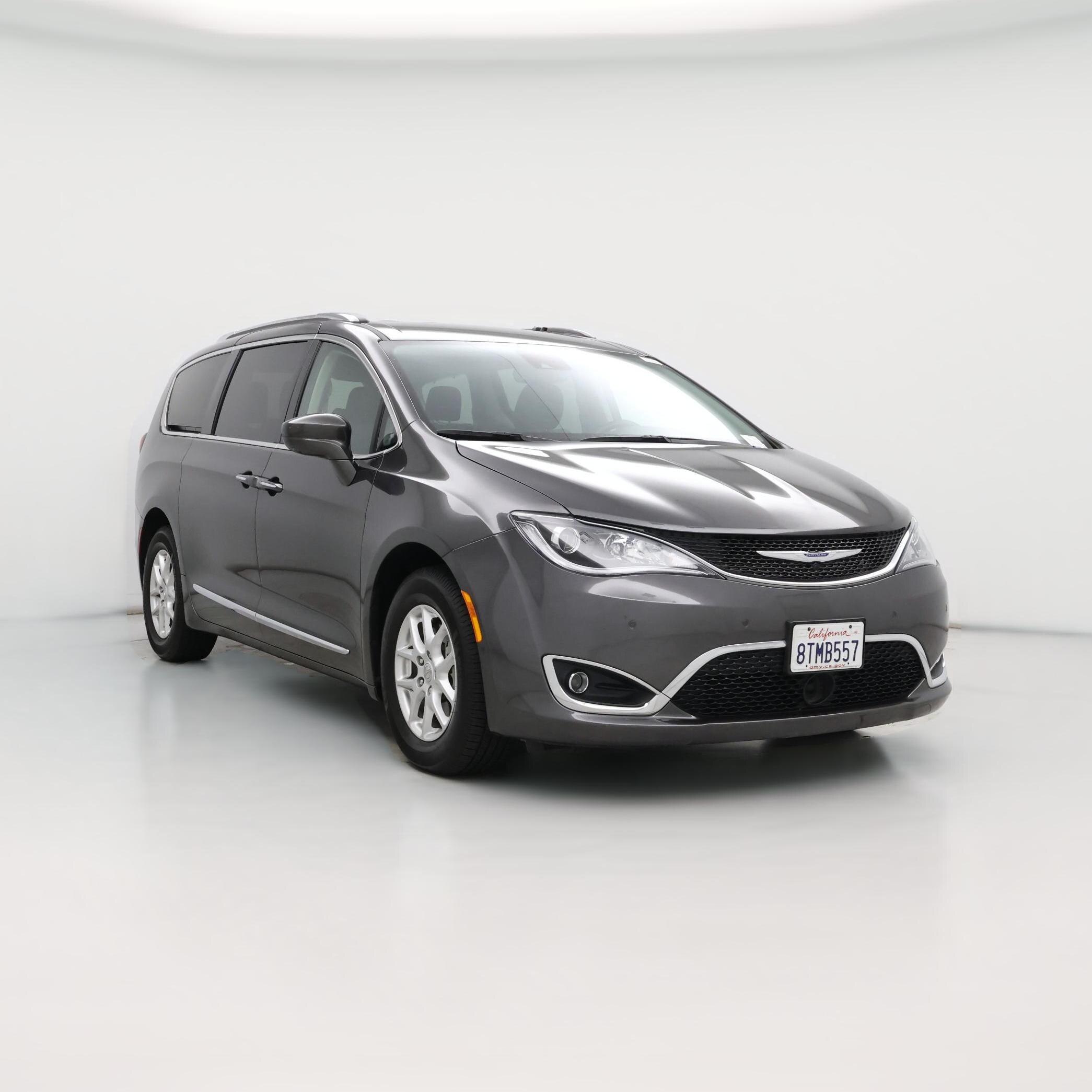 Thumbnail: 2020 Chrysler Pacifica - 1