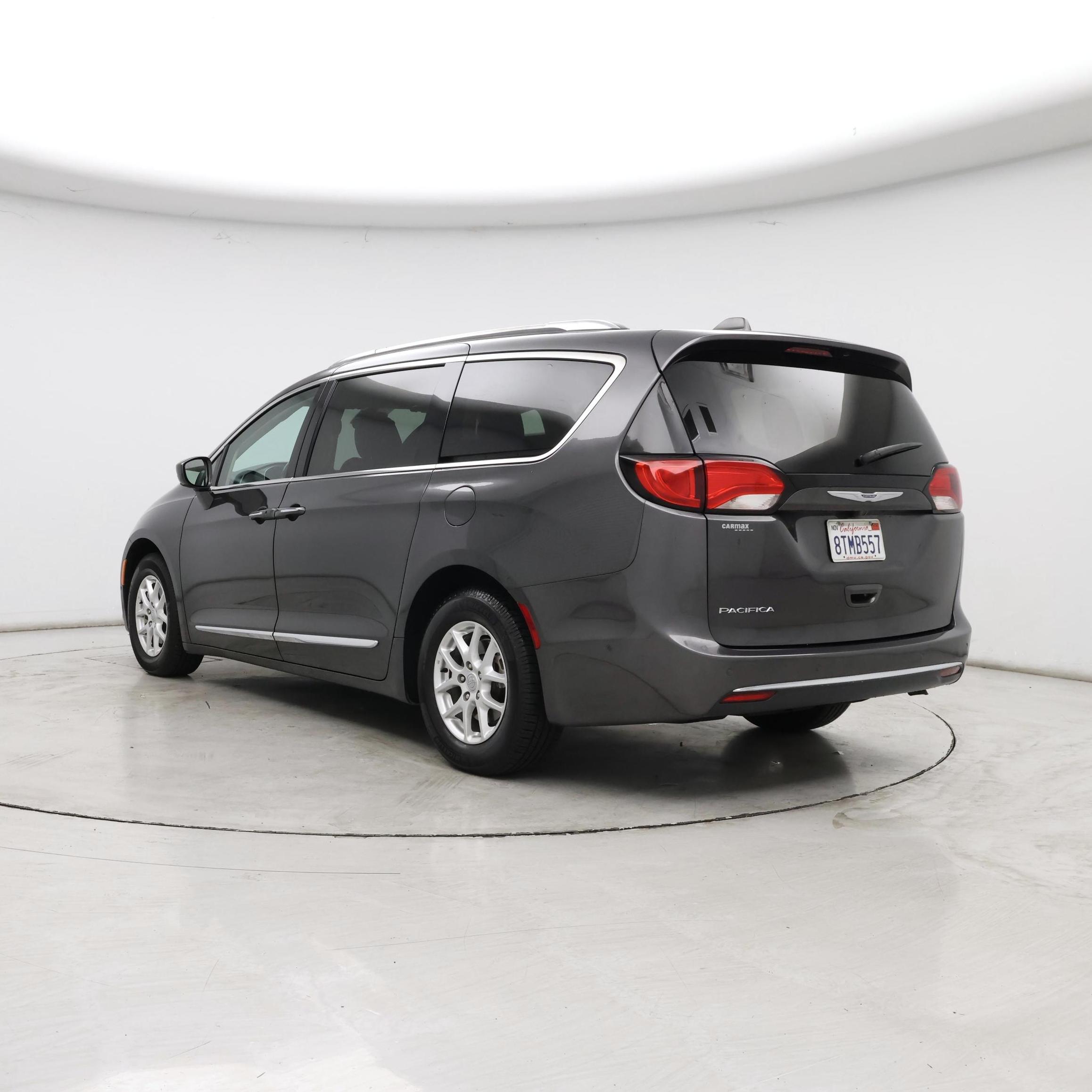 Thumbnail: 2020 Chrysler Pacifica - 2