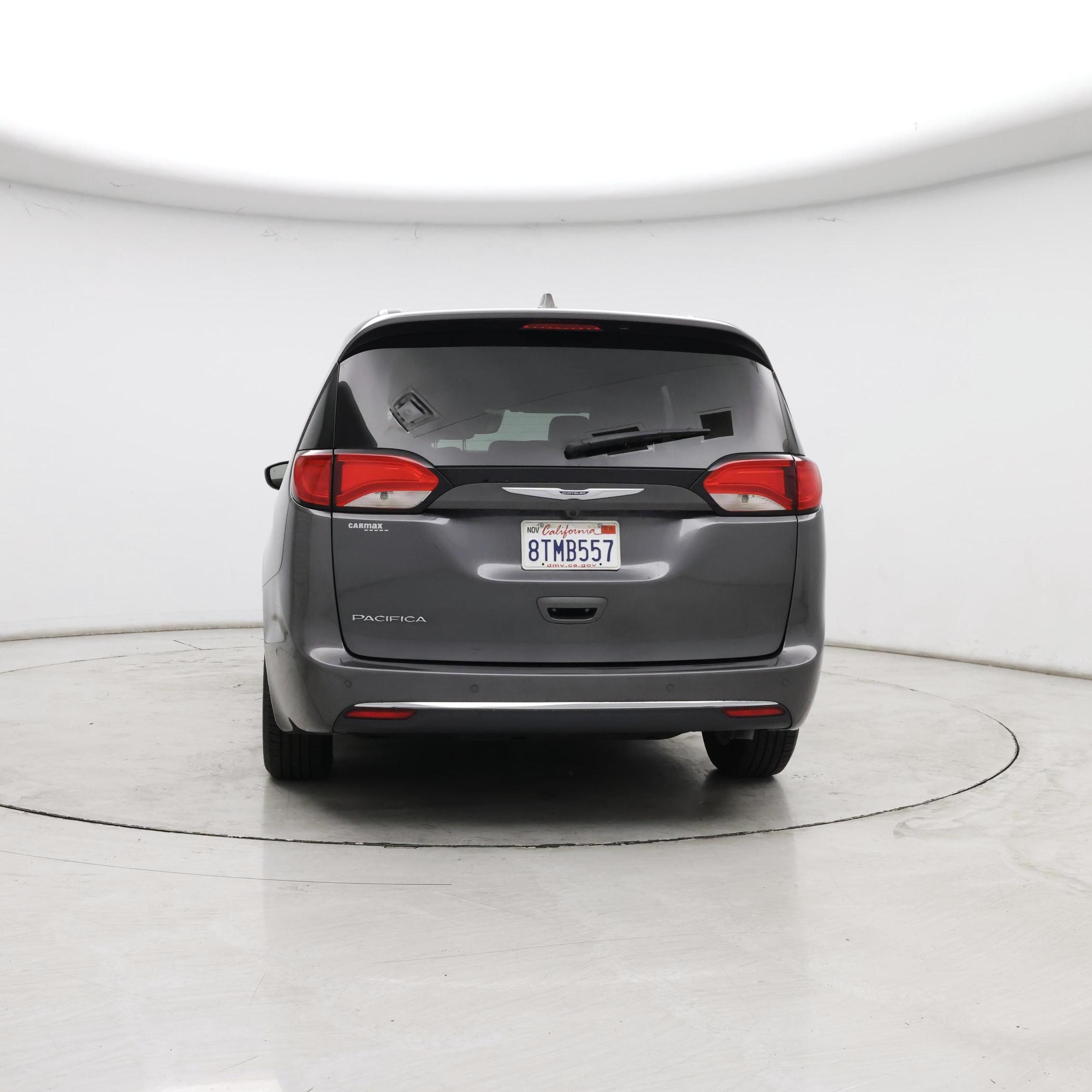 Thumbnail: 2020 Chrysler Pacifica - 6