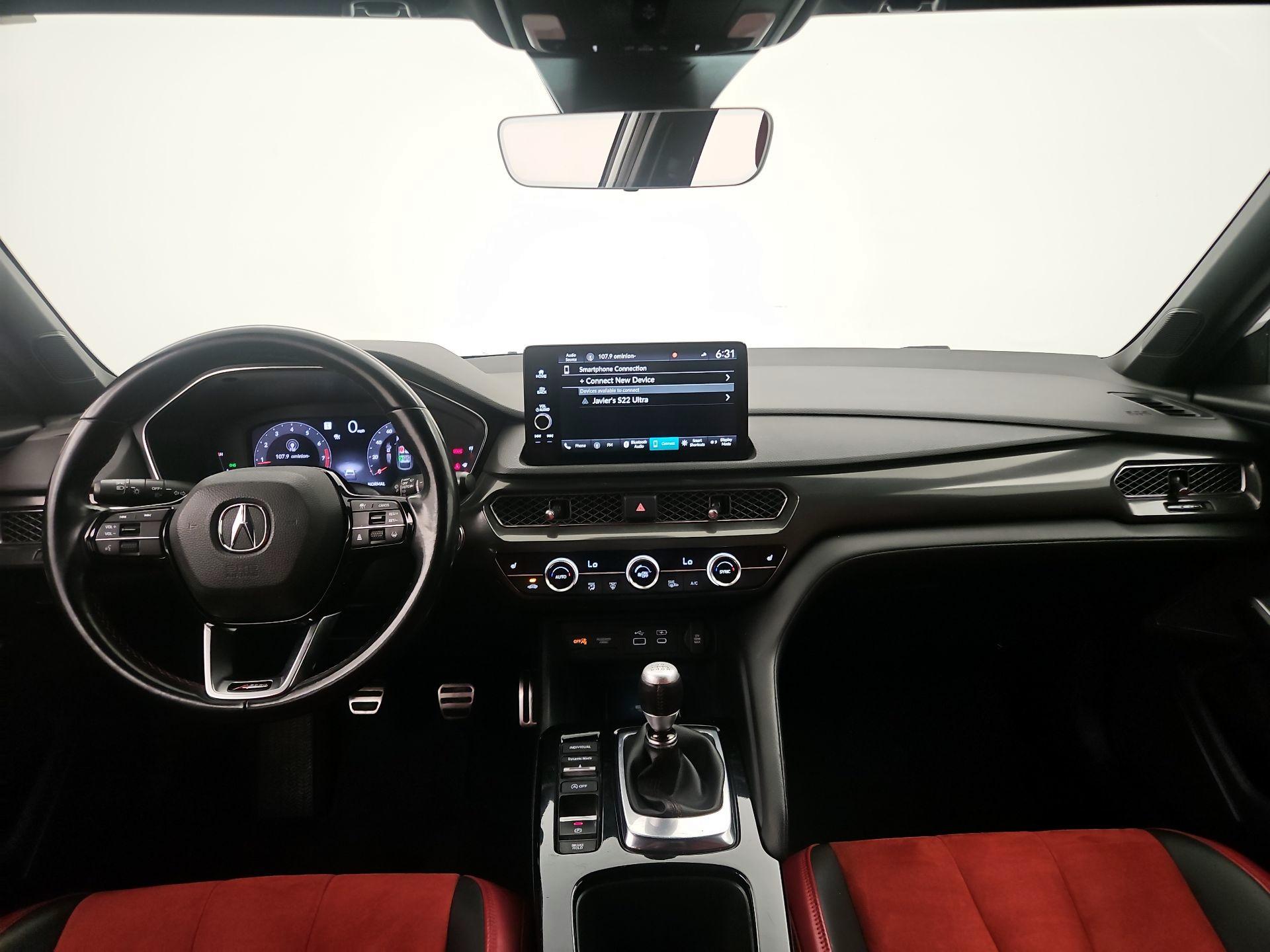 Thumbnail: 2023 Acura Integra - 9