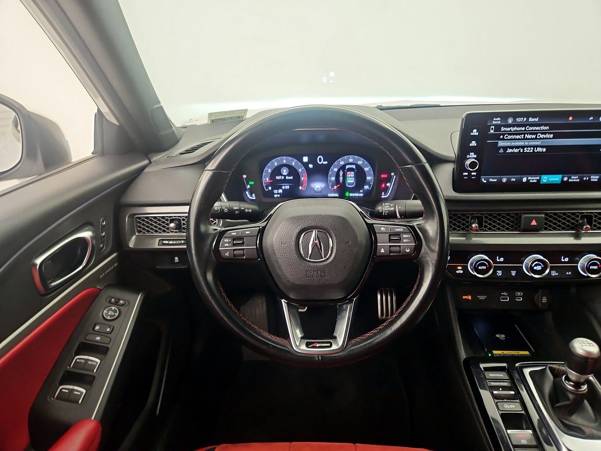 Thumbnail: 2023 Acura Integra - 10