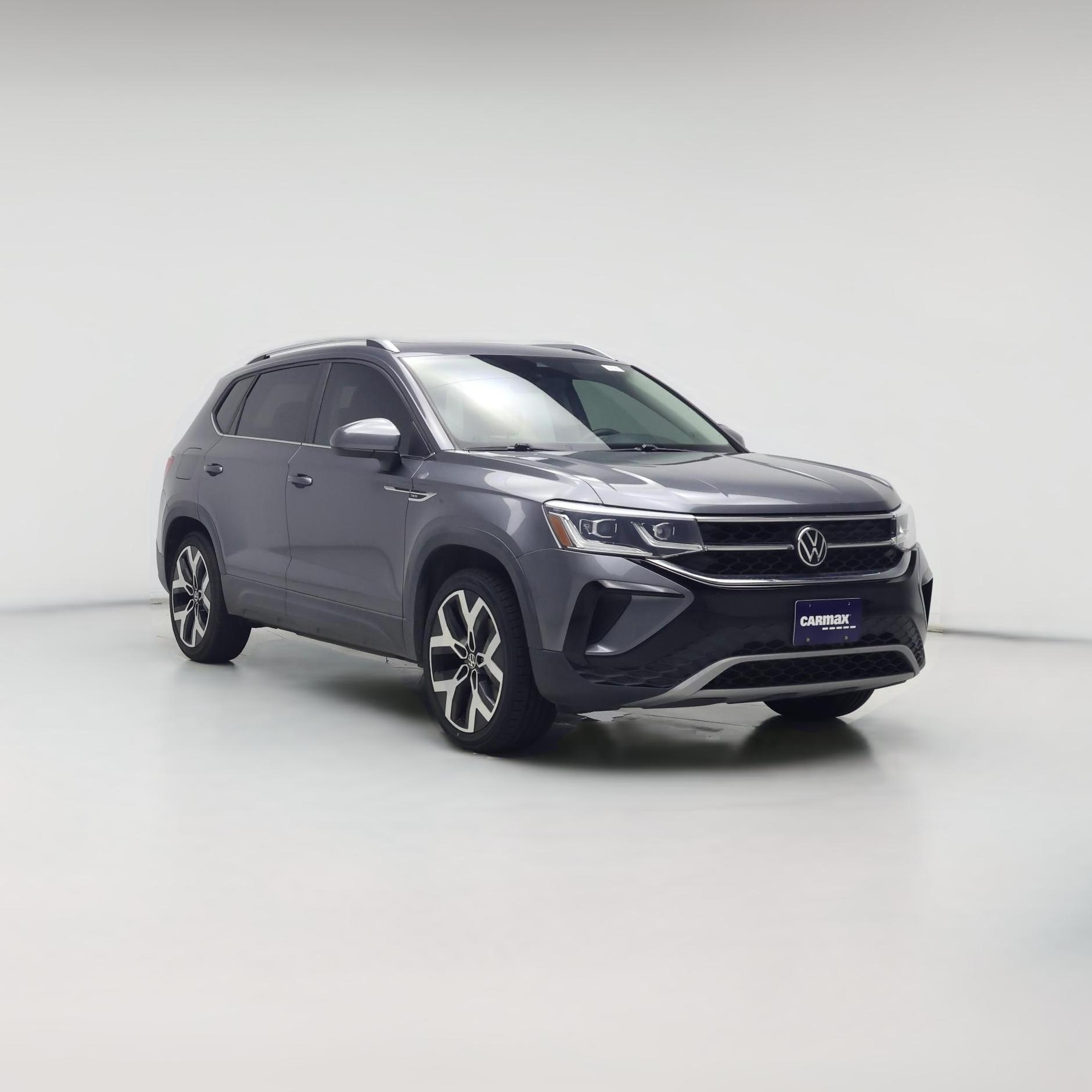 Thumbnail: 2022 Volkswagen Taos - 1