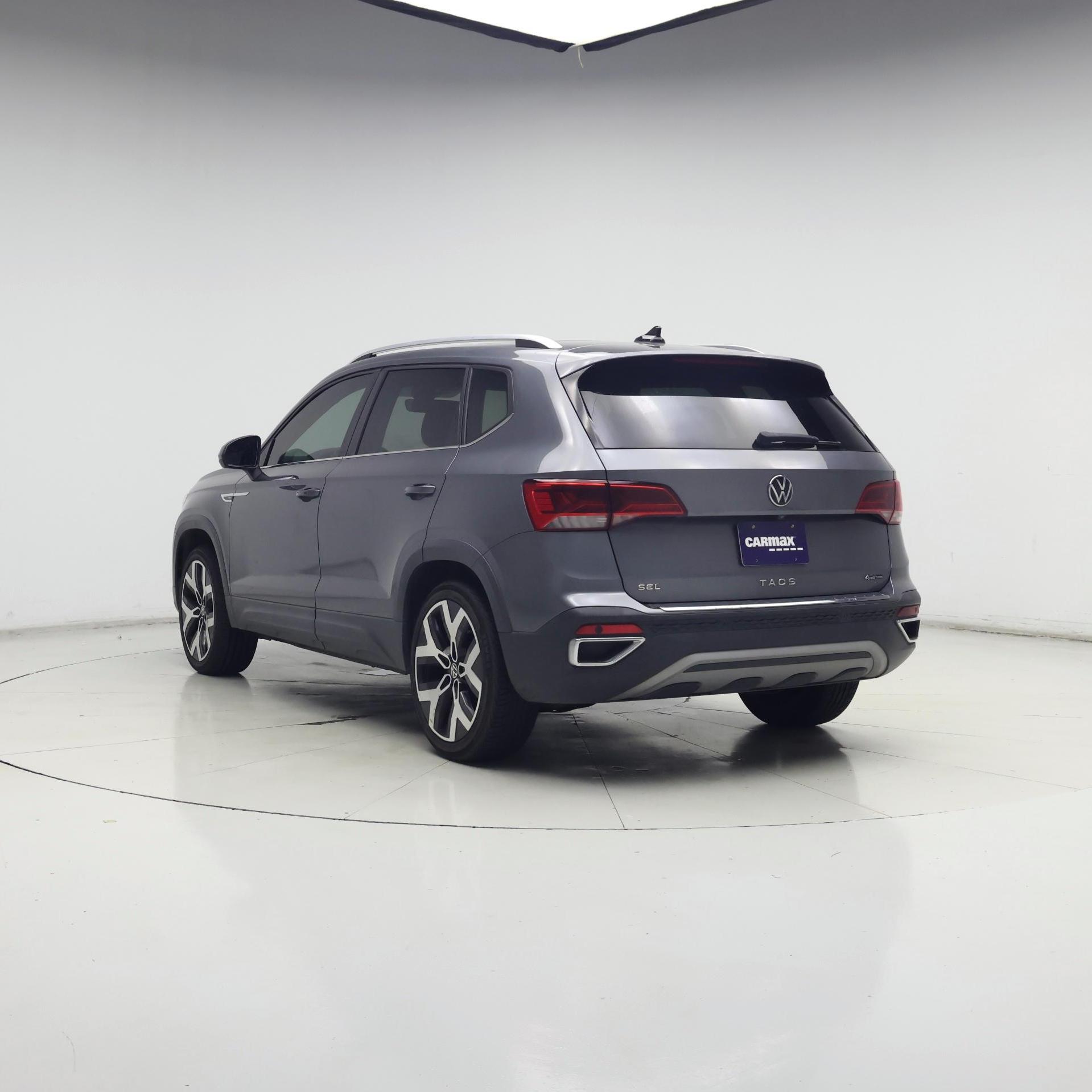Thumbnail: 2022 Volkswagen Taos - 2