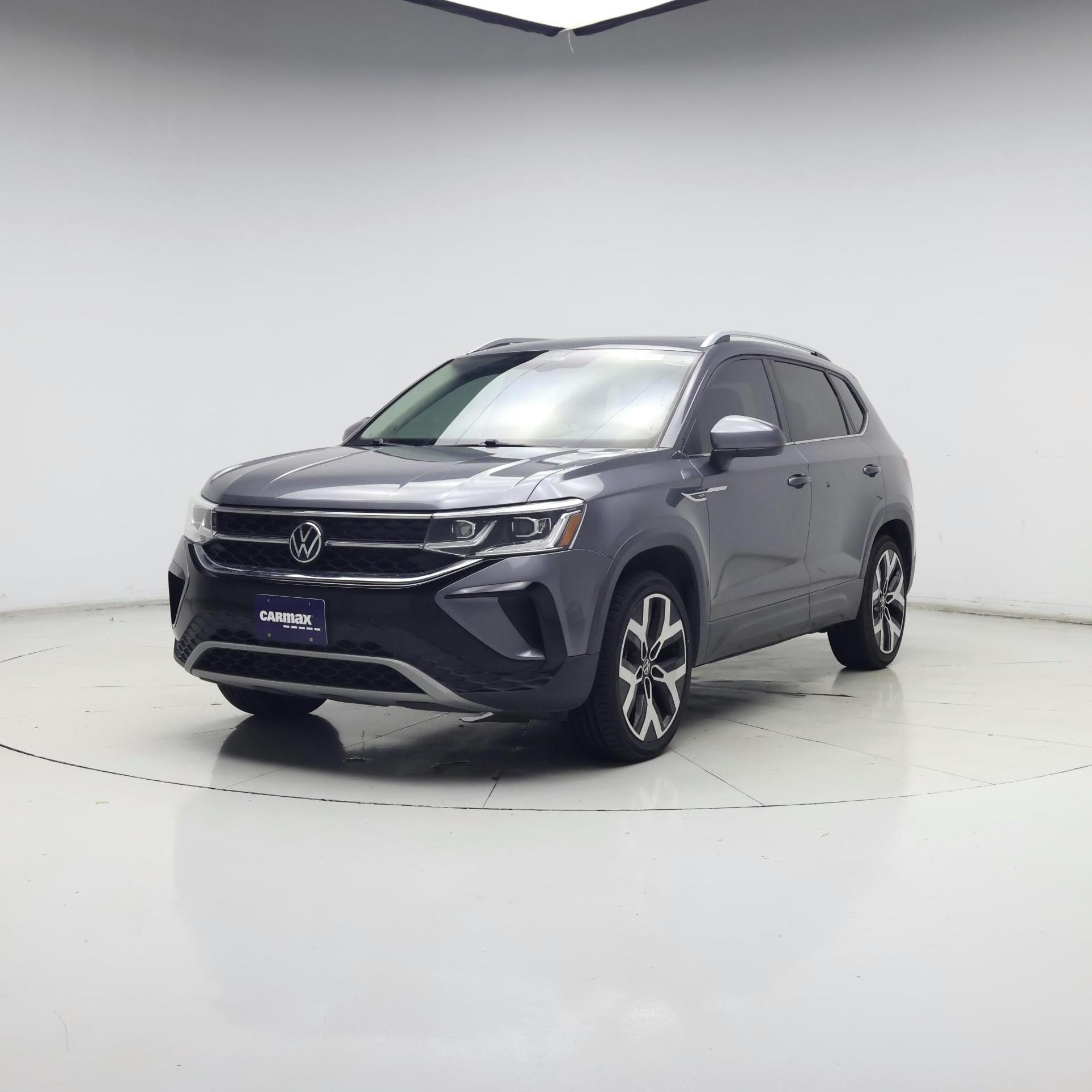 Thumbnail: 2022 Volkswagen Taos - 4