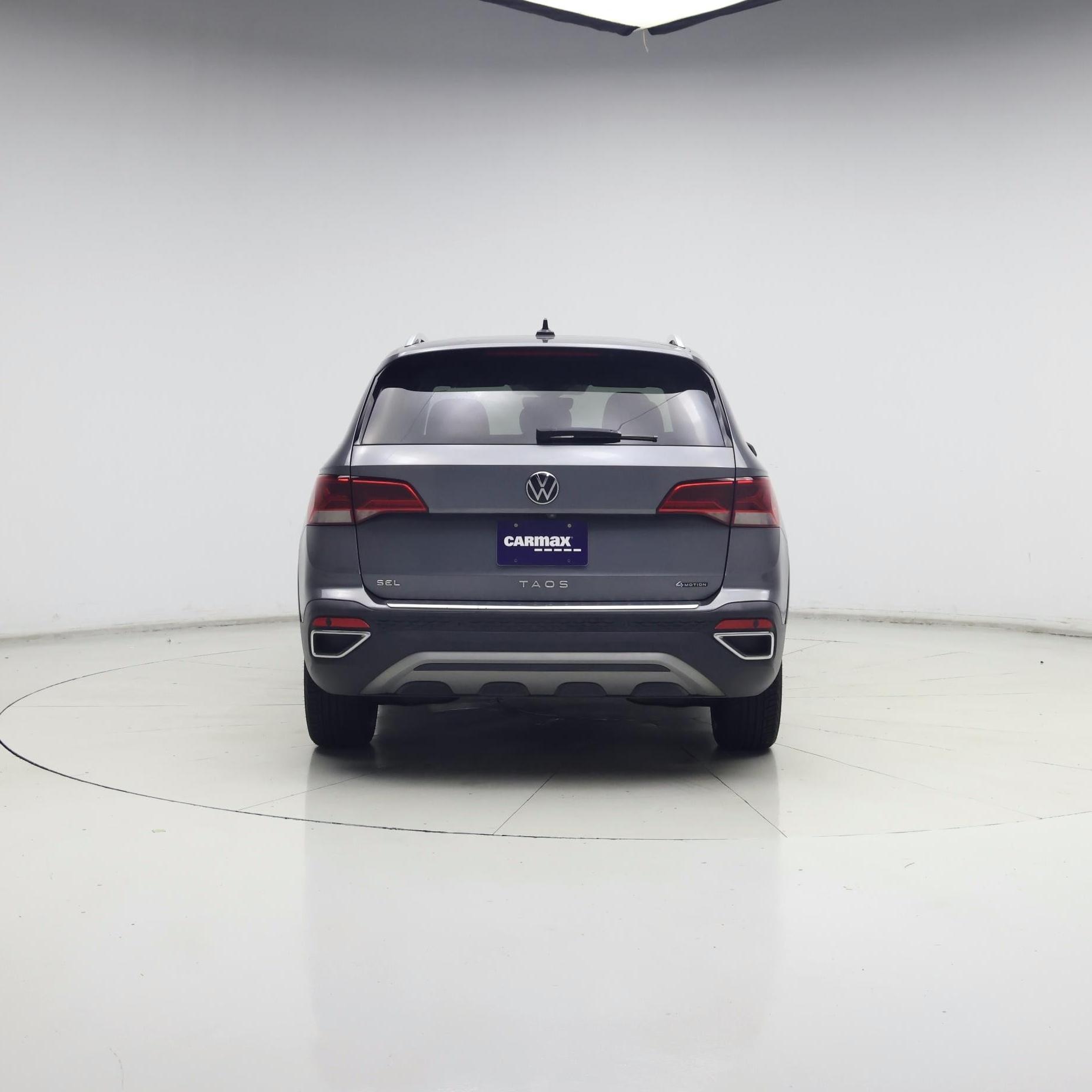 Thumbnail: 2022 Volkswagen Taos - 6