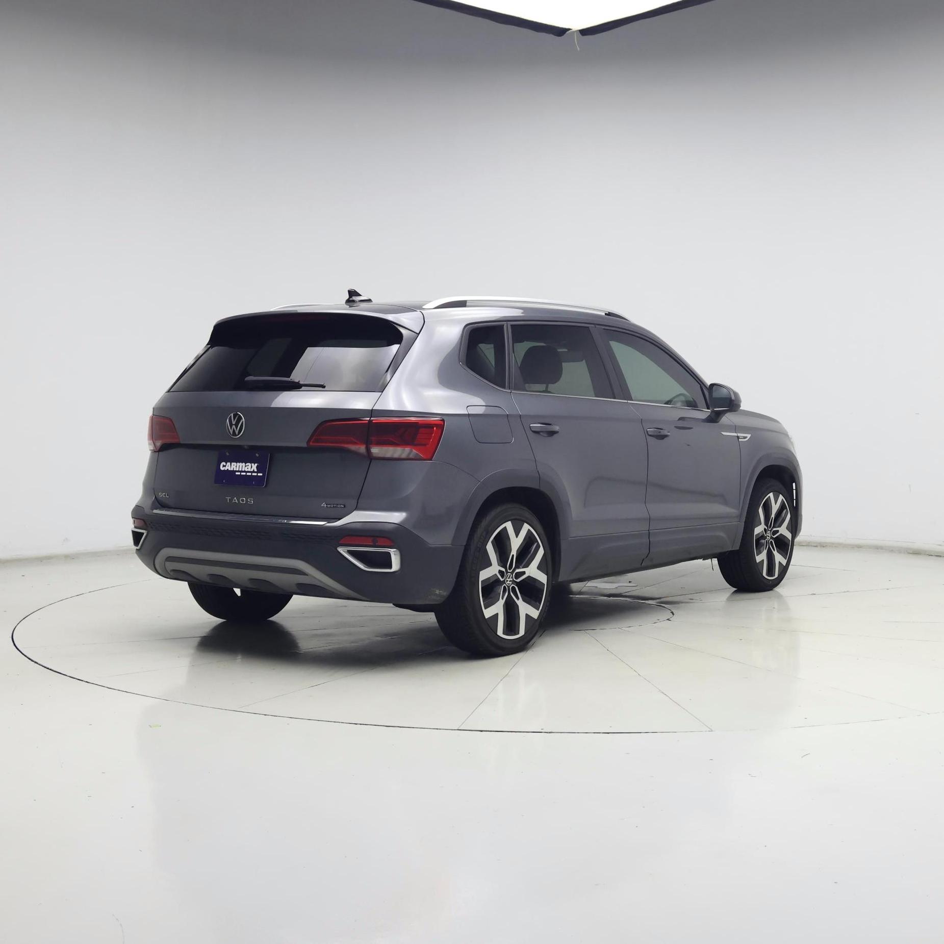 Thumbnail: 2022 Volkswagen Taos - 8