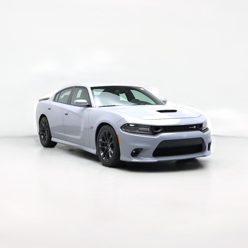 2020 Dodge Charger Scat Pack