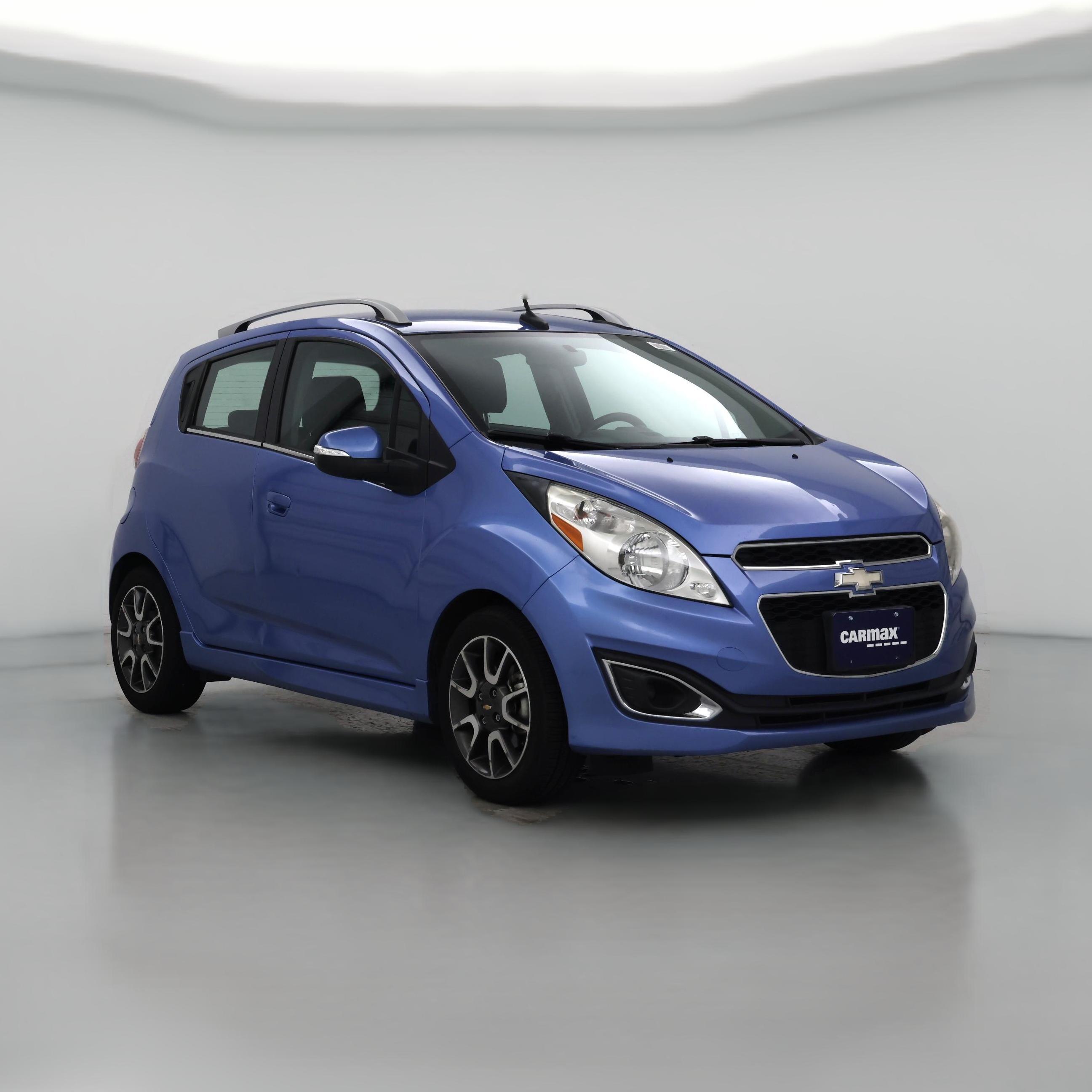 Thumbnail: 2014 Chevrolet Spark - 1
