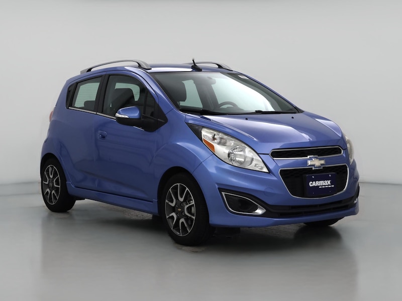 2014 Chevrolet Spark LT -
                  Las Vegas, NV