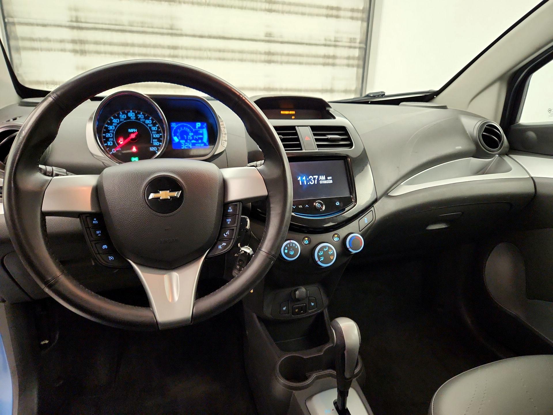 Thumbnail: 2014 Chevrolet Spark - 9