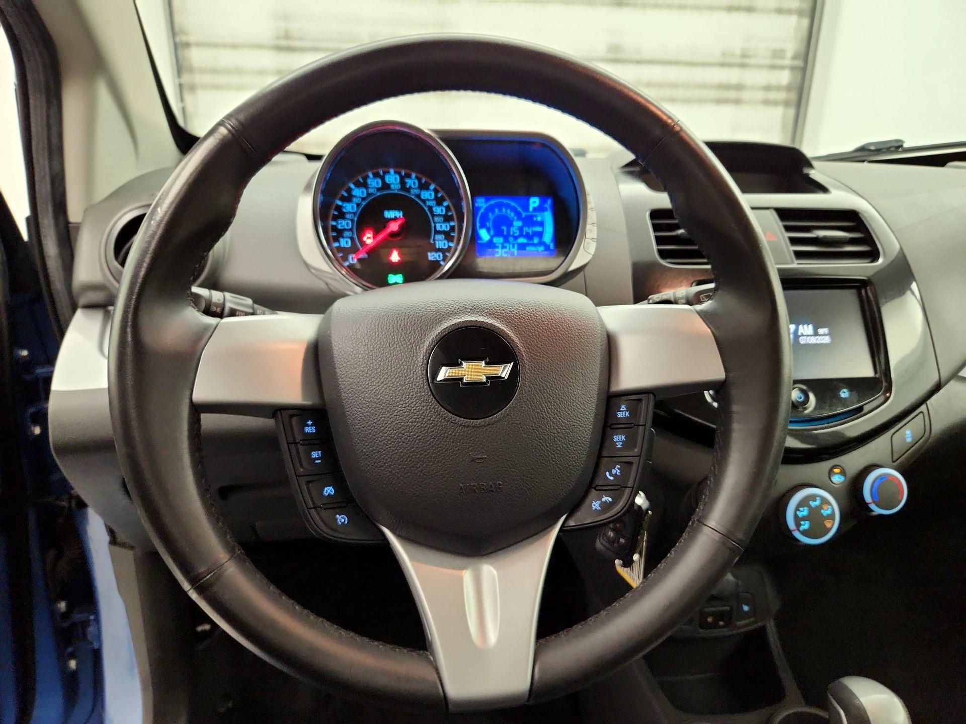 Thumbnail: 2014 Chevrolet Spark - 10