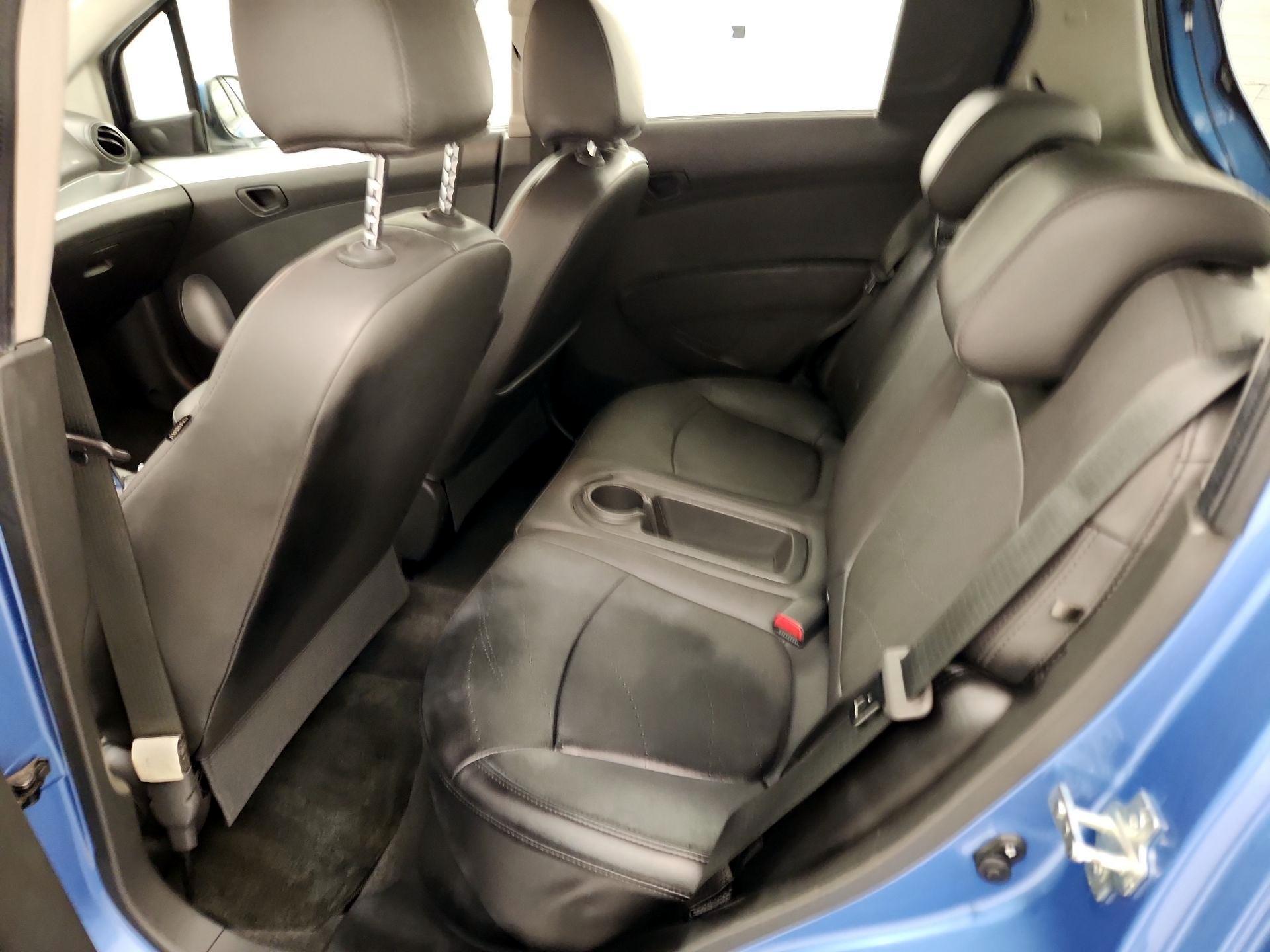 Thumbnail: 2014 Chevrolet Spark - 18