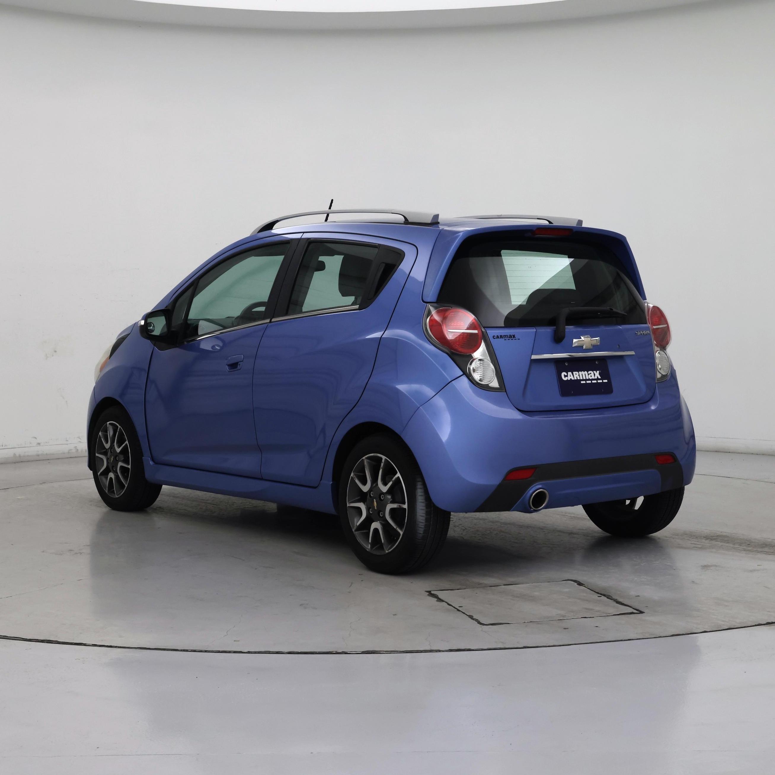 Thumbnail: 2014 Chevrolet Spark - 2