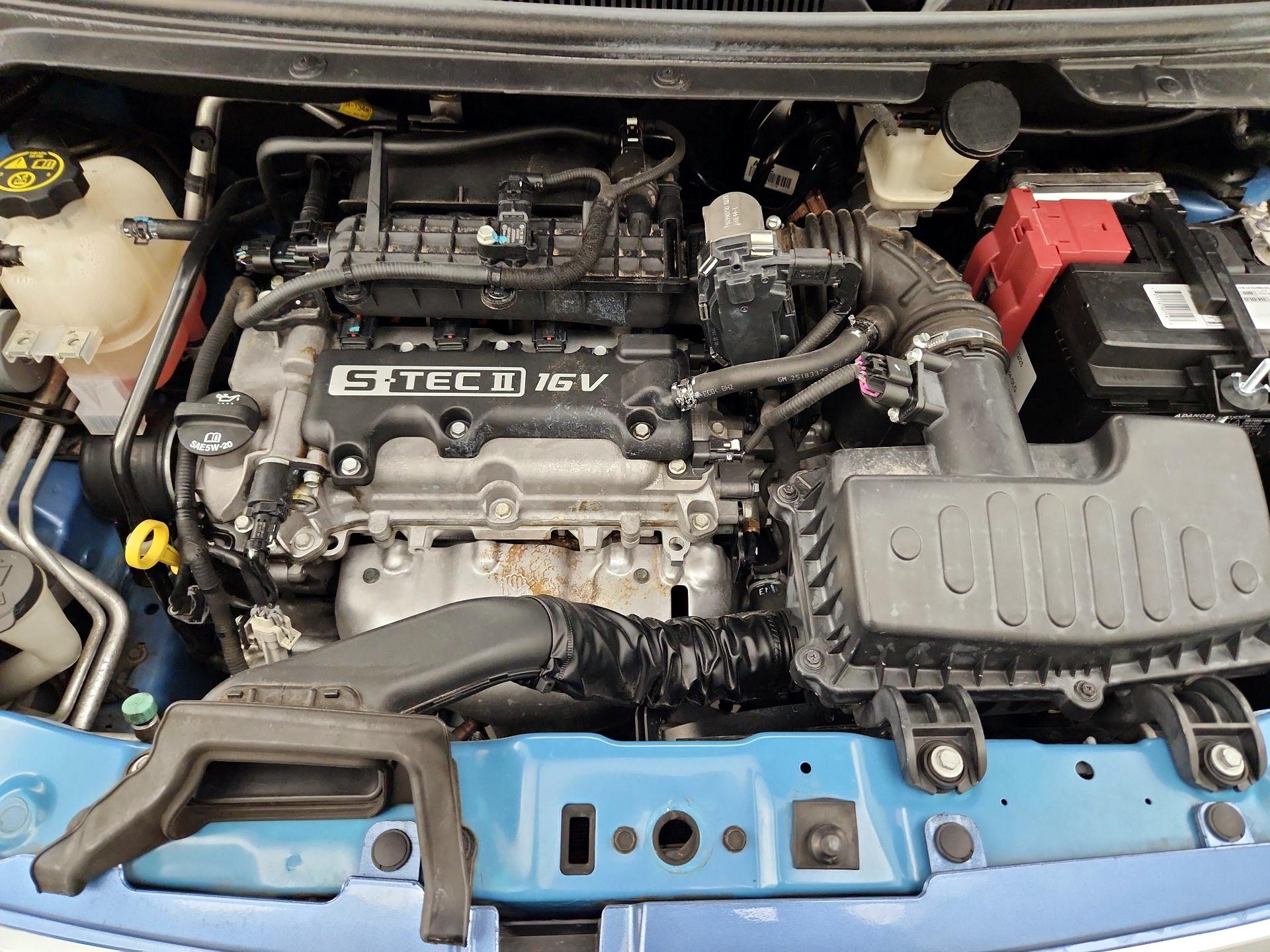 Thumbnail: 2014 Chevrolet Spark - 20