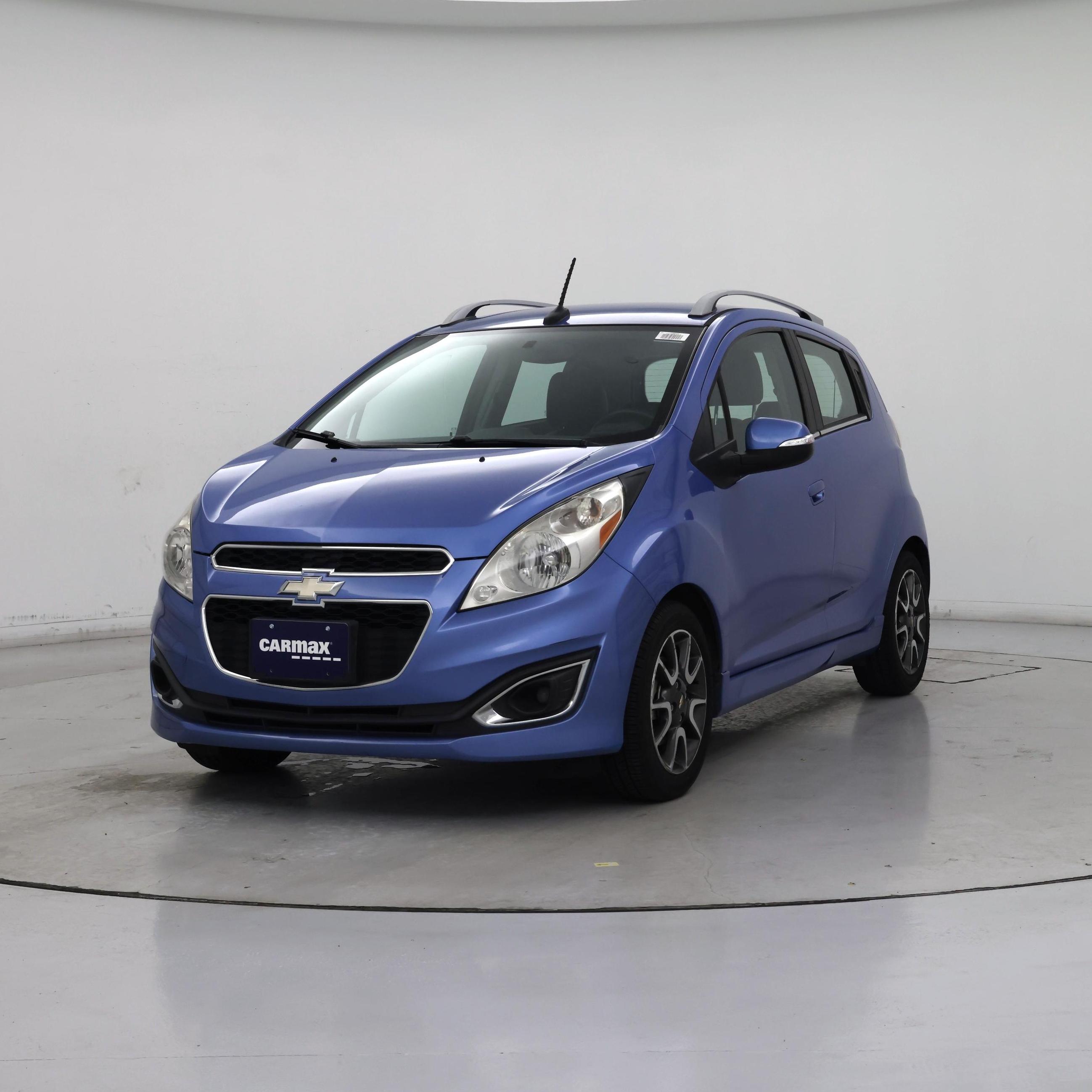 Thumbnail: 2014 Chevrolet Spark - 4