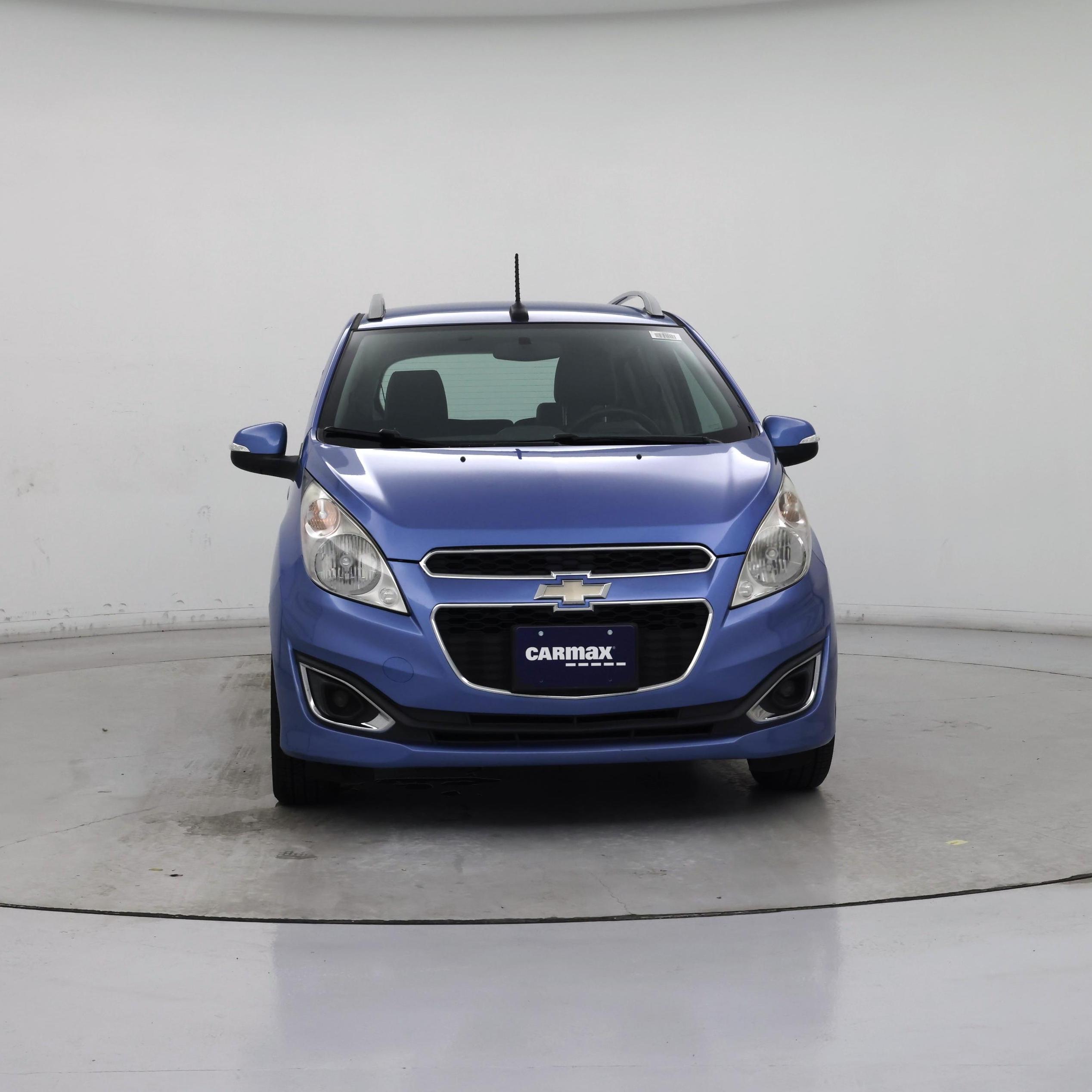 Thumbnail: 2014 Chevrolet Spark - 5