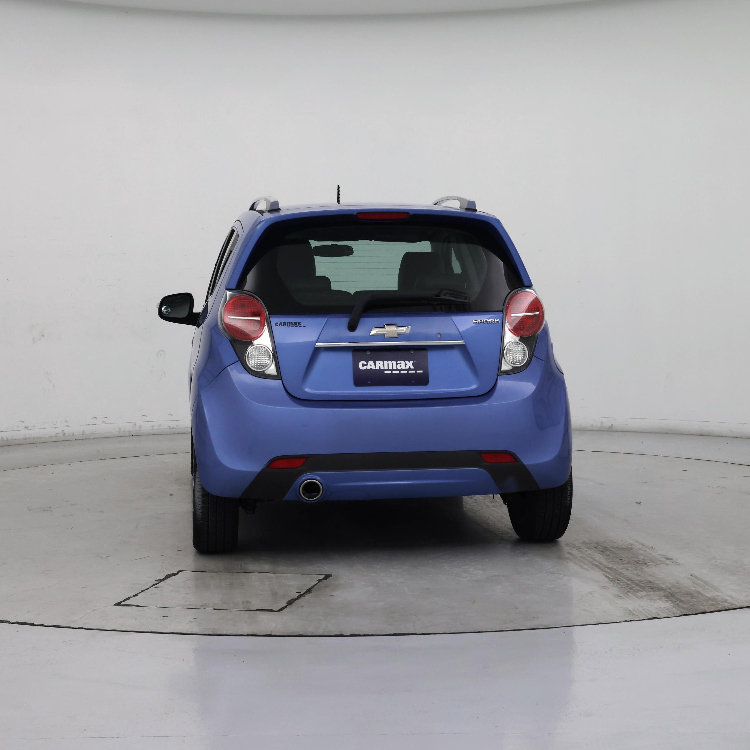 Thumbnail: 2014 Chevrolet Spark - 6