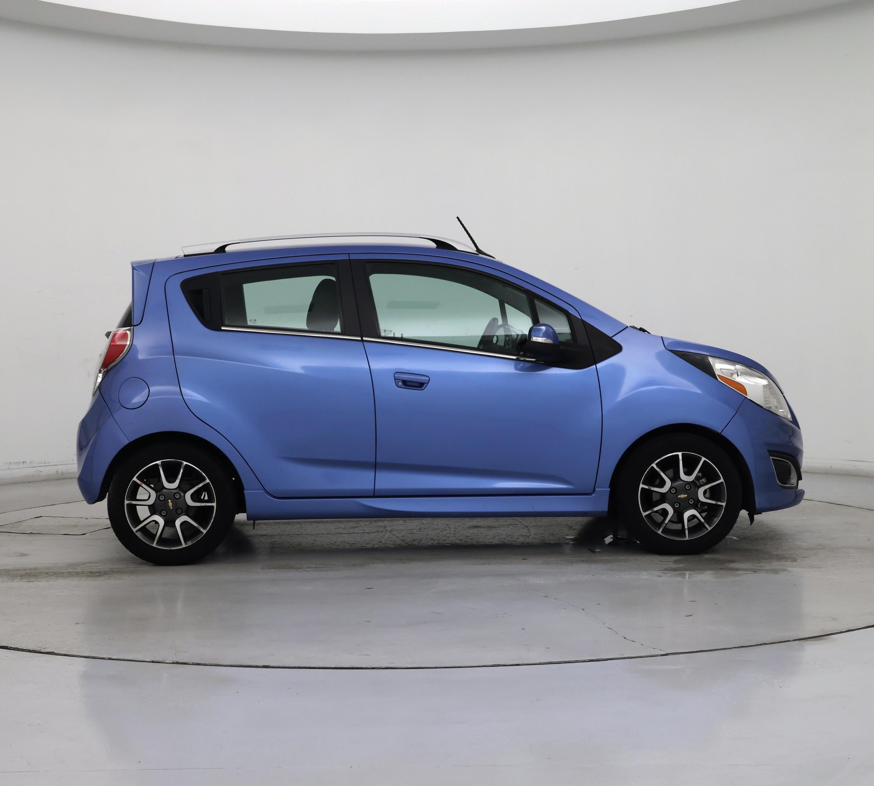Thumbnail: 2014 Chevrolet Spark - 7