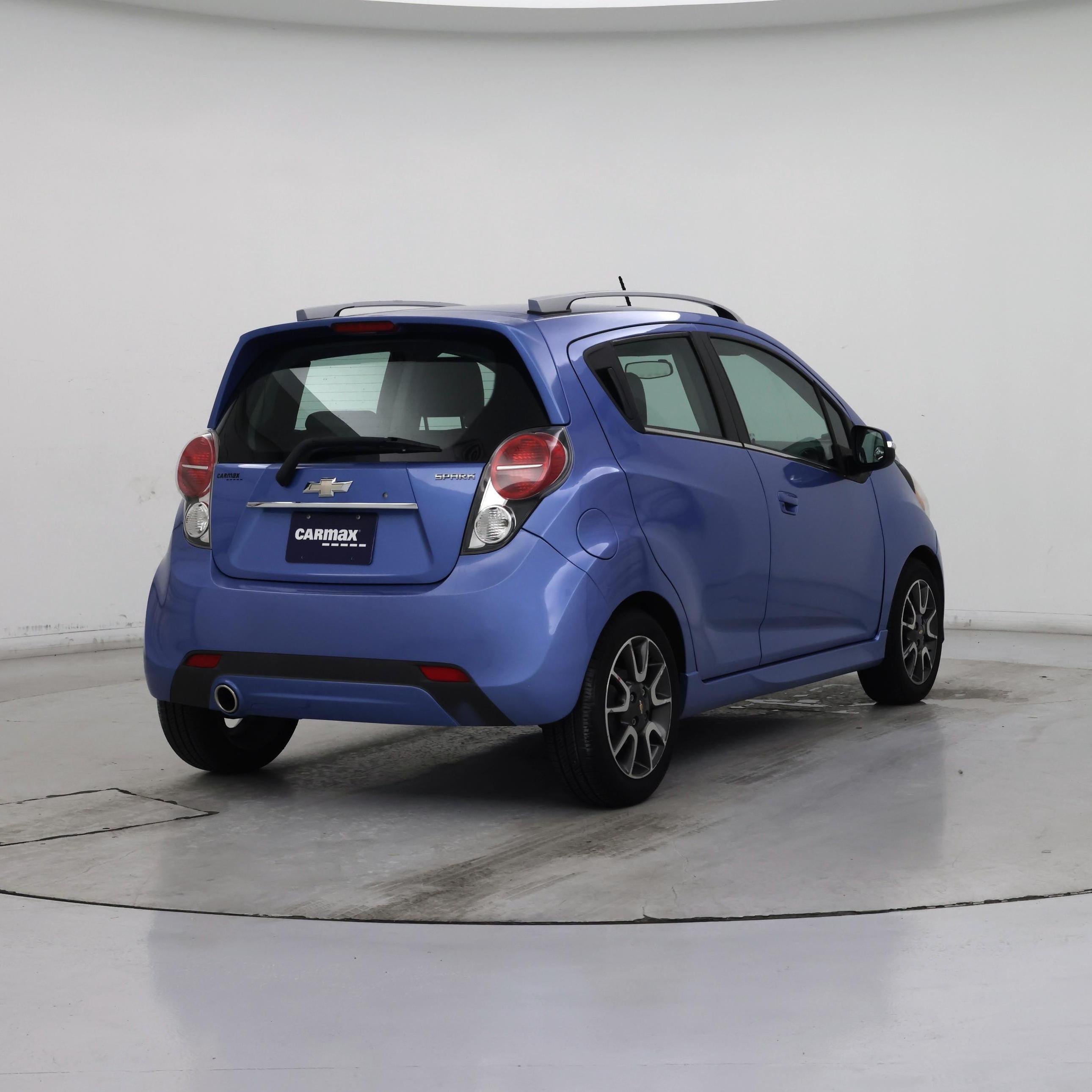 Thumbnail: 2014 Chevrolet Spark - 8