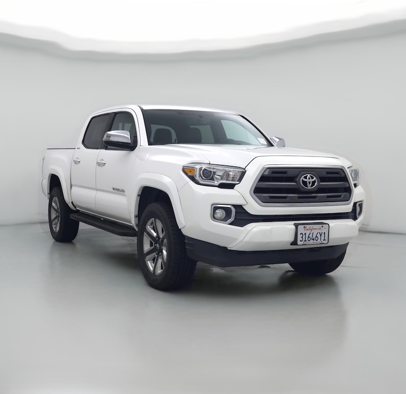 2016 Toyota Tacoma Limited