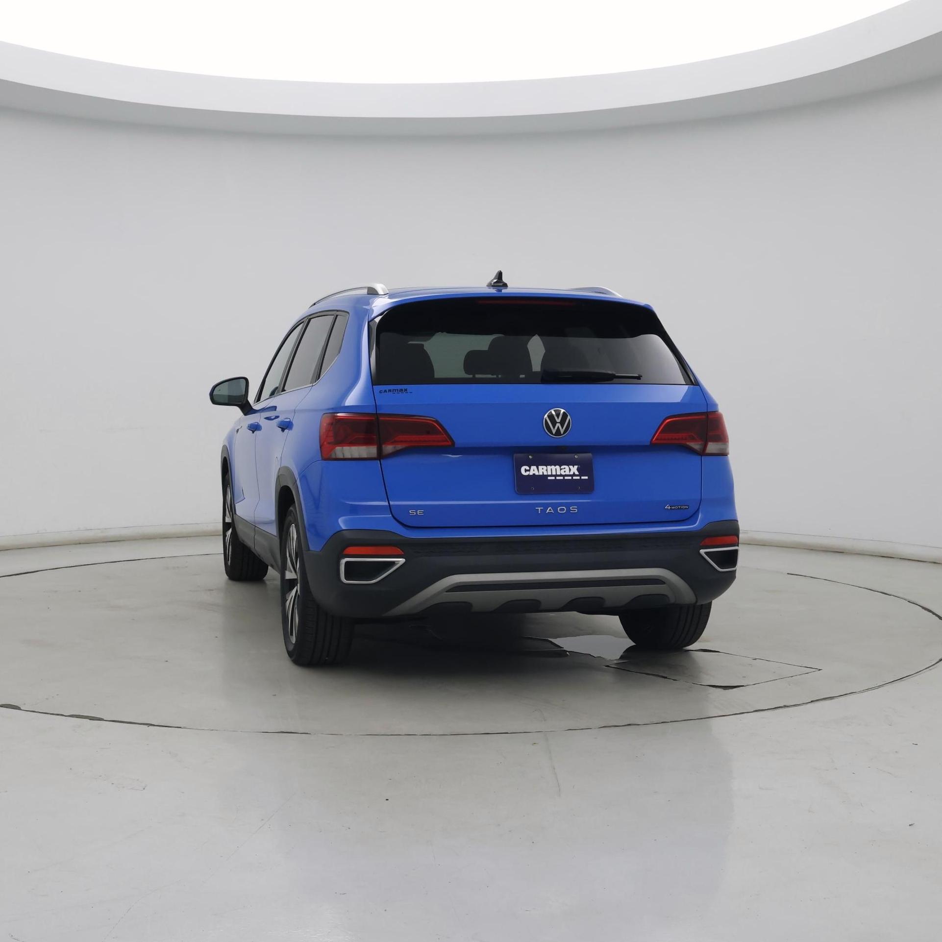 Thumbnail: 2023 Volkswagen Taos - 2