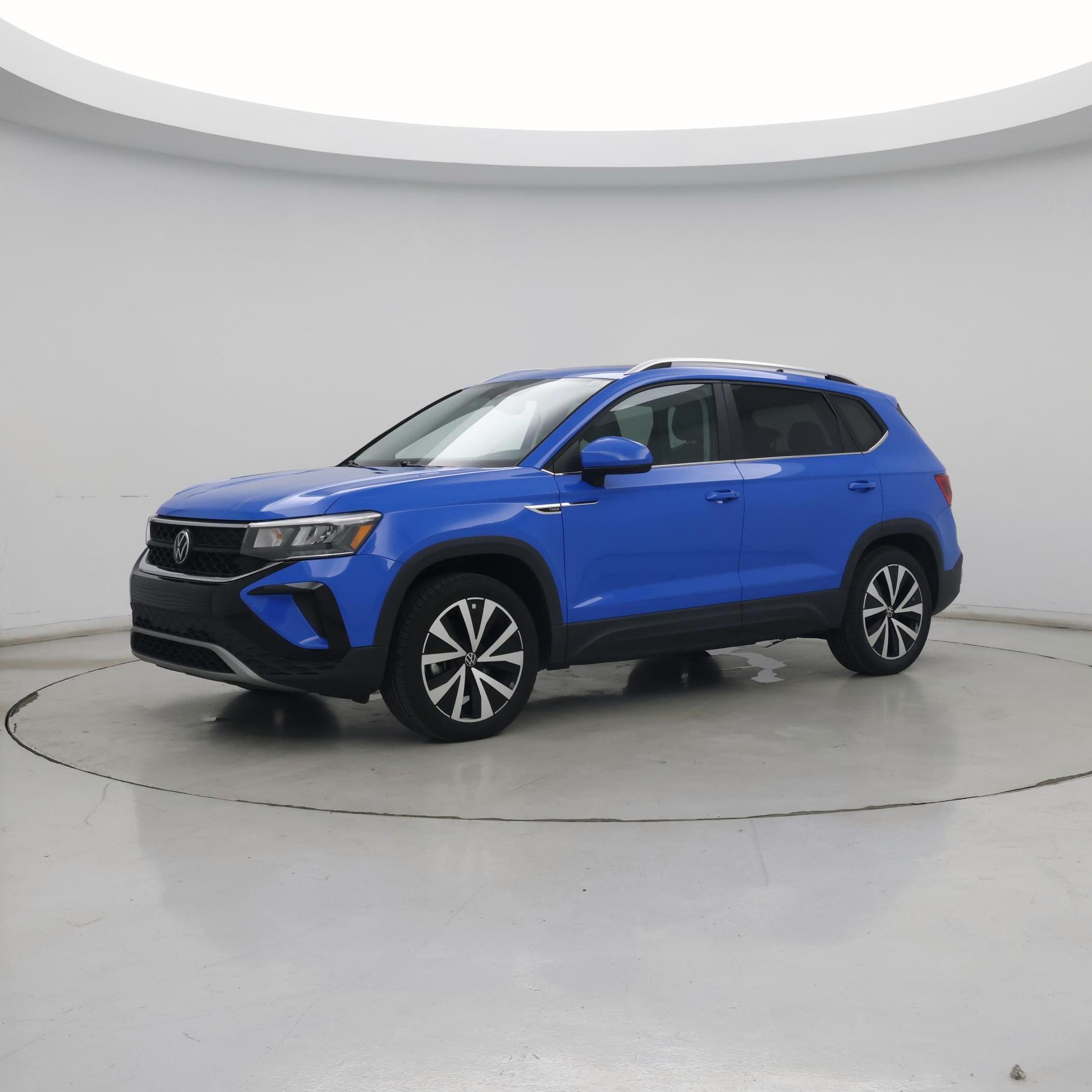 Thumbnail: 2023 Volkswagen Taos - 4