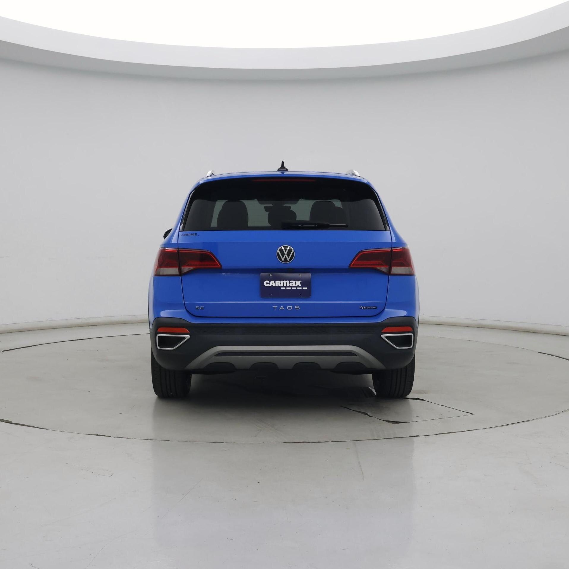 Thumbnail: 2023 Volkswagen Taos - 8