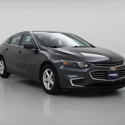2017 Chevrolet Malibu LS