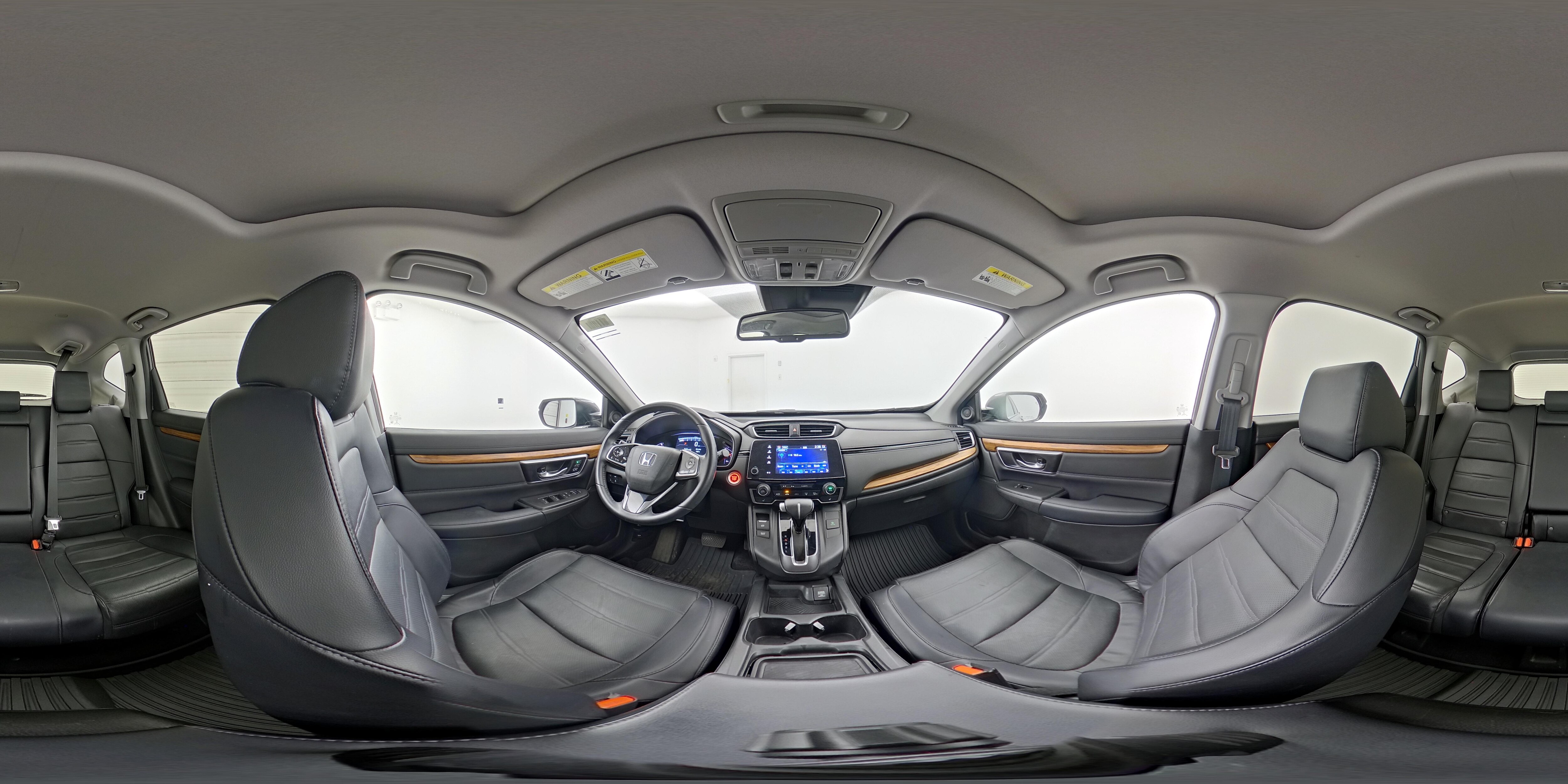 2018 Honda CR-V EX-L - Photo 25
