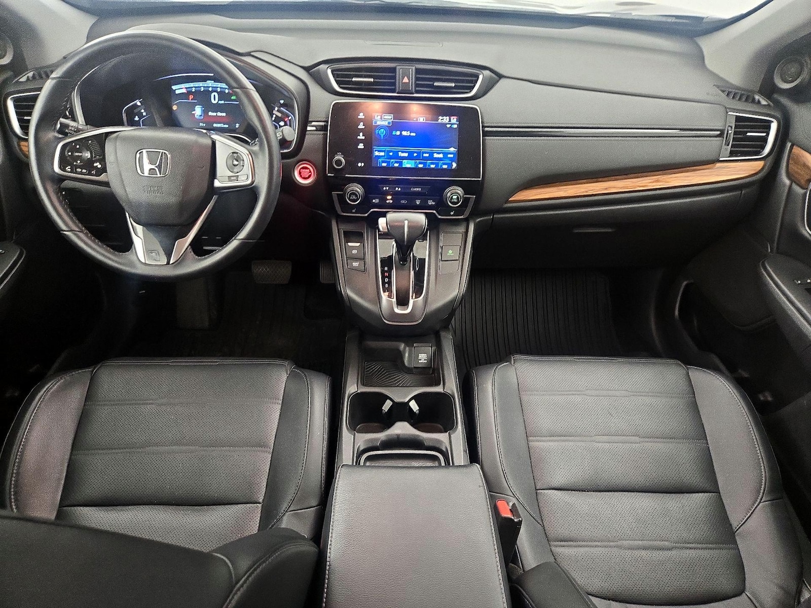 2018 Honda CR-V EX-L - Photo 10