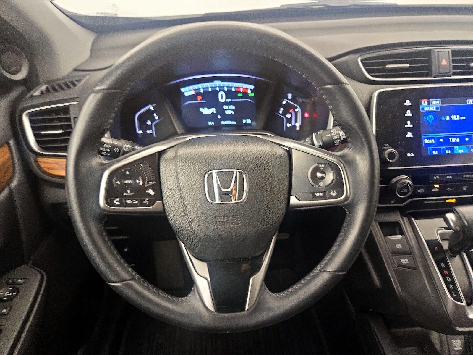 2018 Honda CR-V EX-L - Photo 11