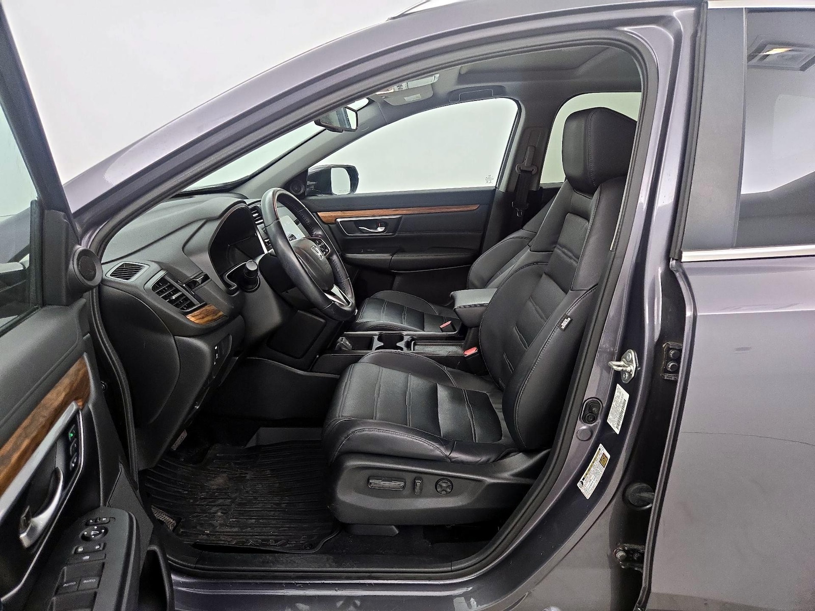 2018 Honda CR-V EX-L - Photo 12