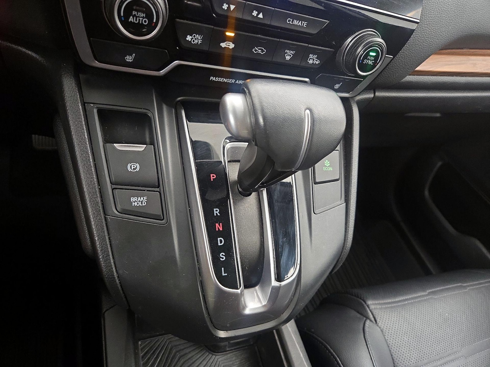 2018 Honda CR-V EX-L - Photo 18