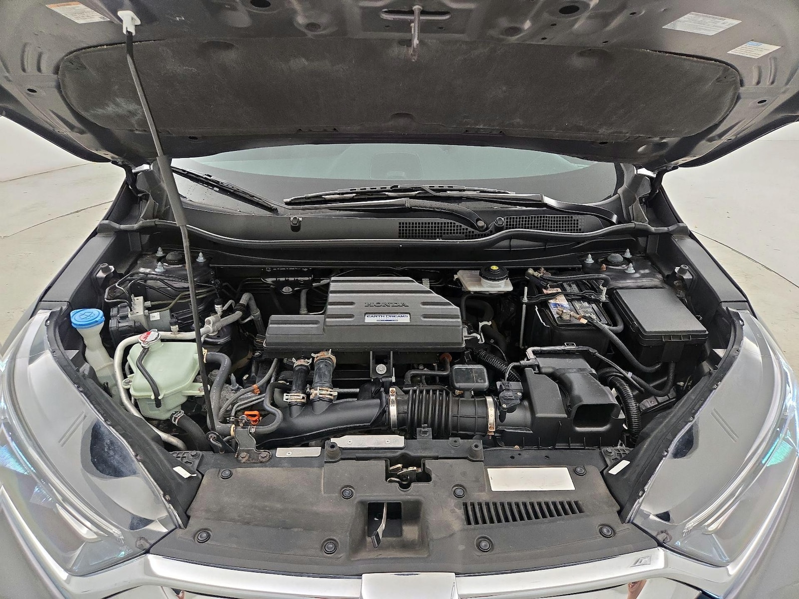 2018 Honda CR-V EX-L - Photo 23